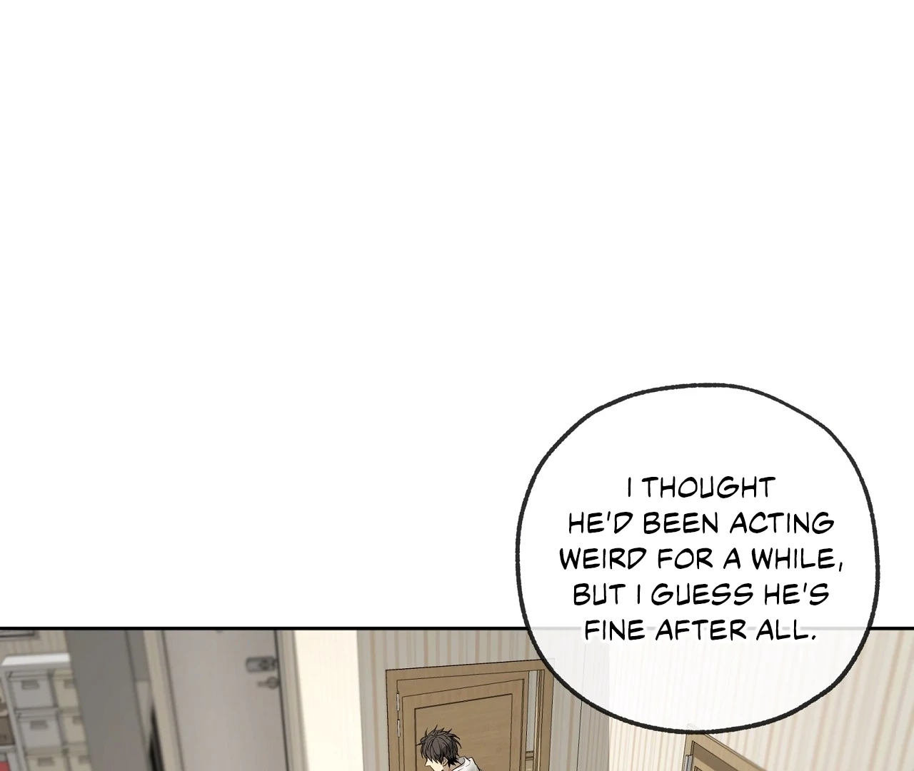 Yang Ilwoo and I Chapter 21 page 63 - 