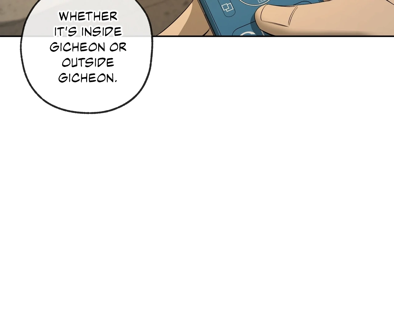 Yang Ilwoo and I Chapter 21 page 69 - 