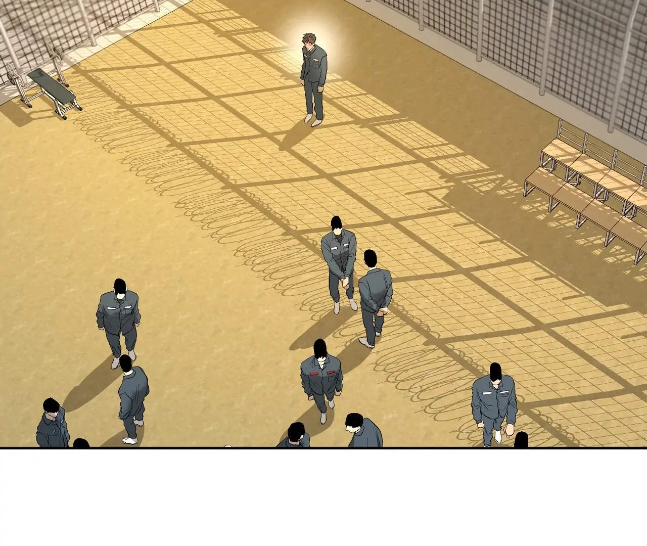 Yang Ilwoo and I Chapter 21 page 90 - 