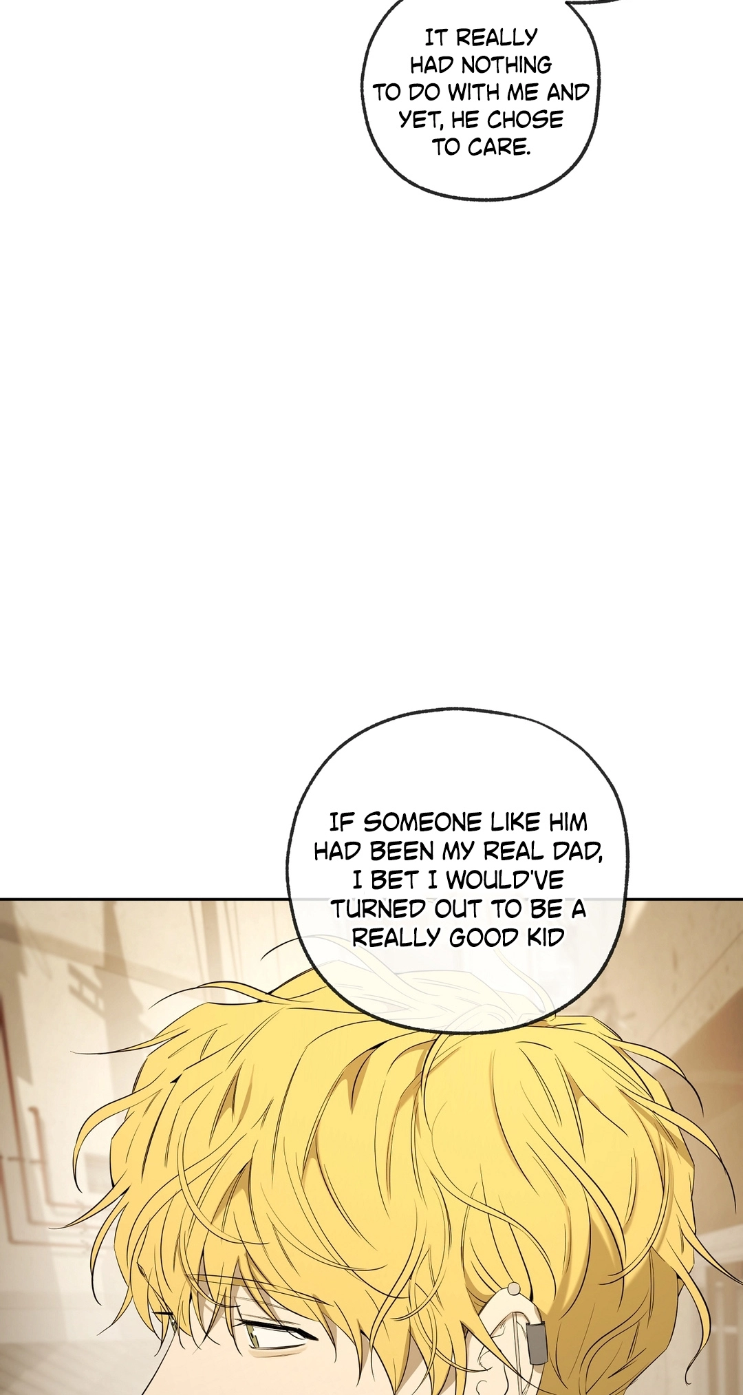 Yang Ilwoo and I Chapter 25 page 13 - 
