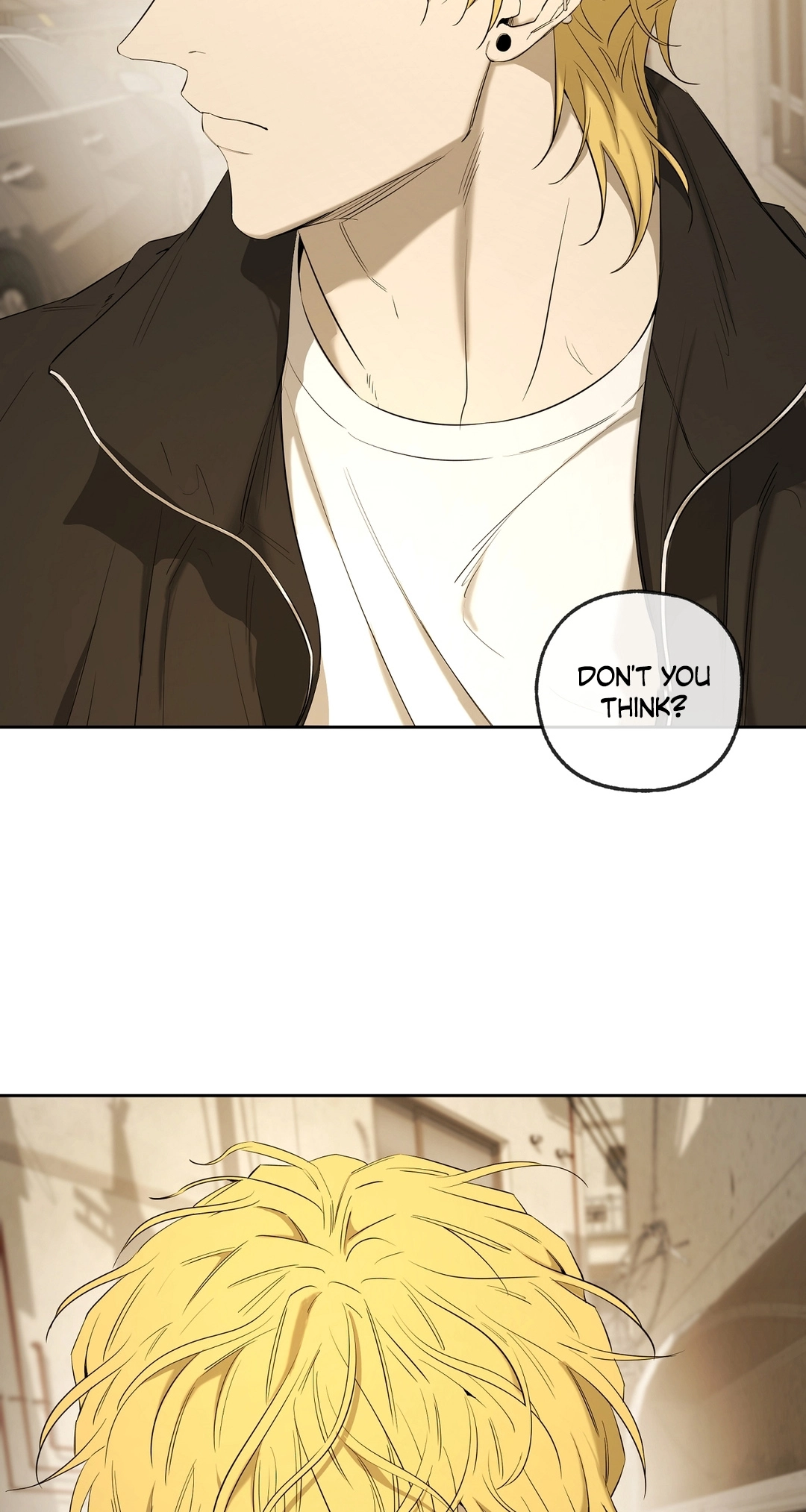 Yang Ilwoo and I Chapter 25 page 14 - 