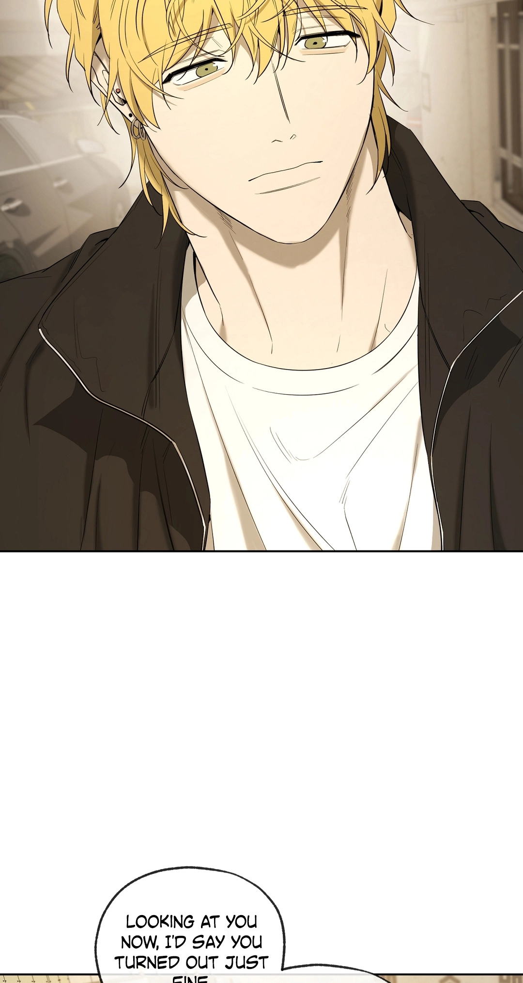 Yang Ilwoo and I Chapter 25 page 15 - 