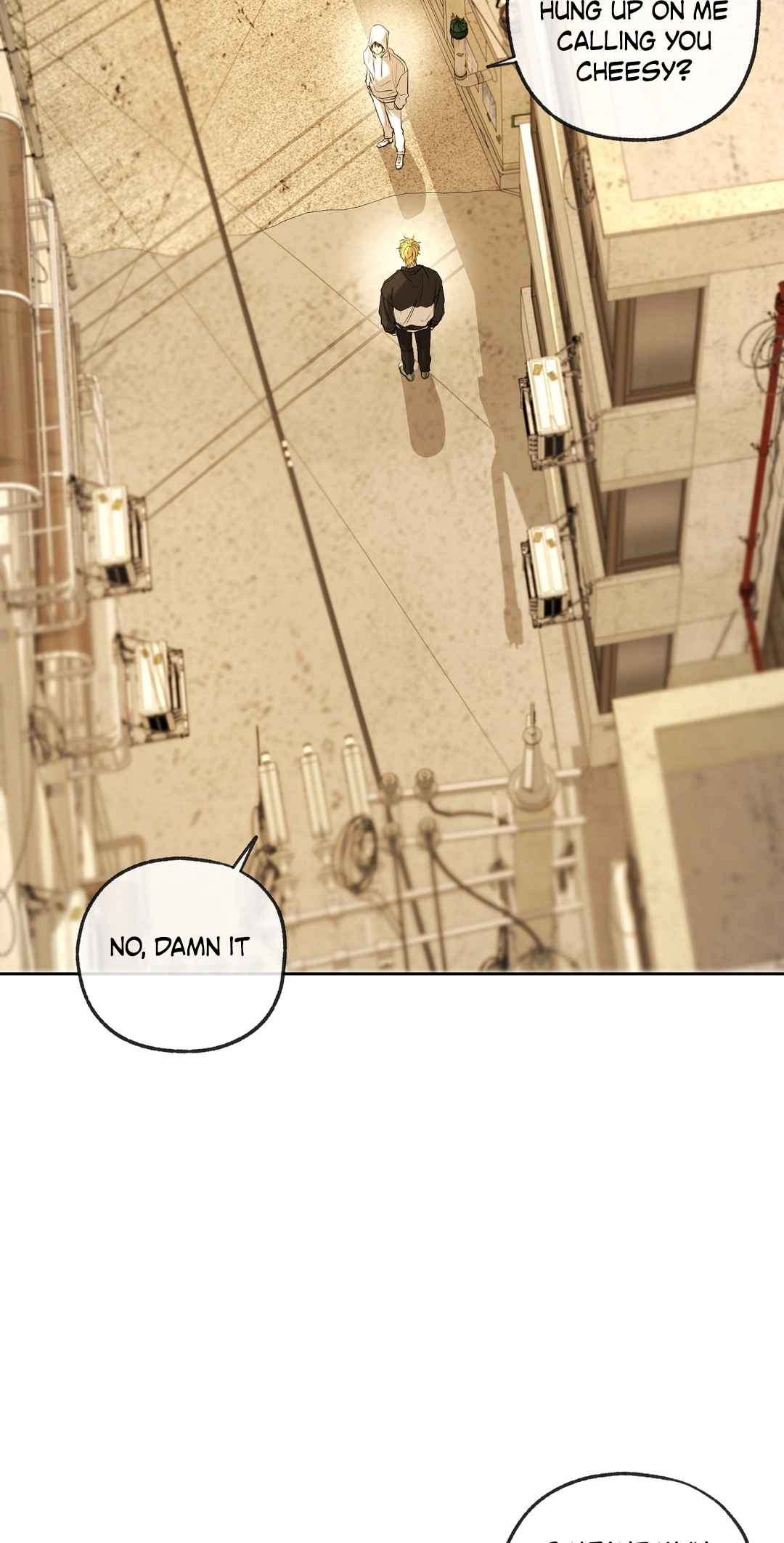 Yang Ilwoo and I Chapter 25 page 29 - 