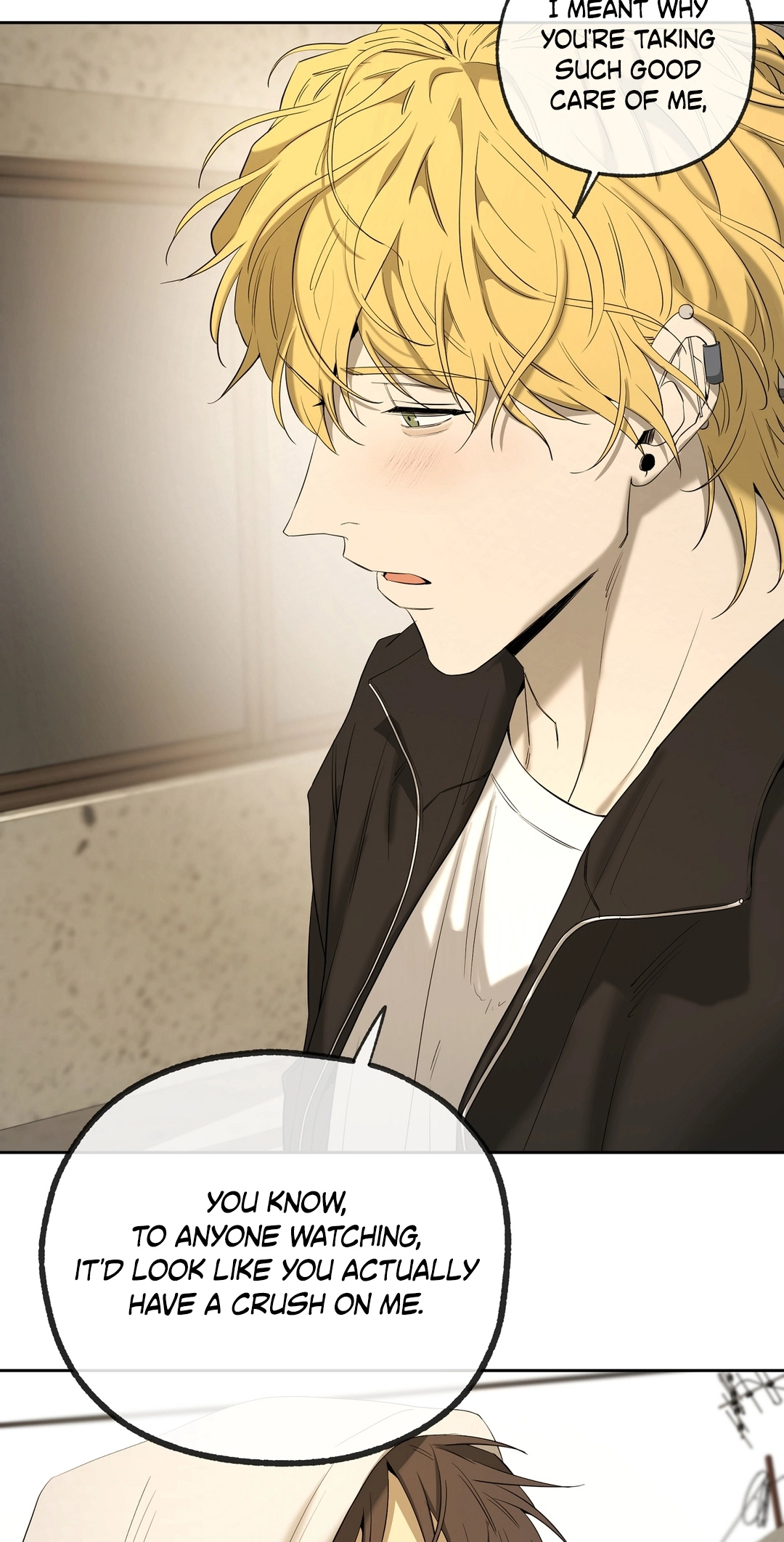 Yang Ilwoo and I Chapter 25 page 30 - 