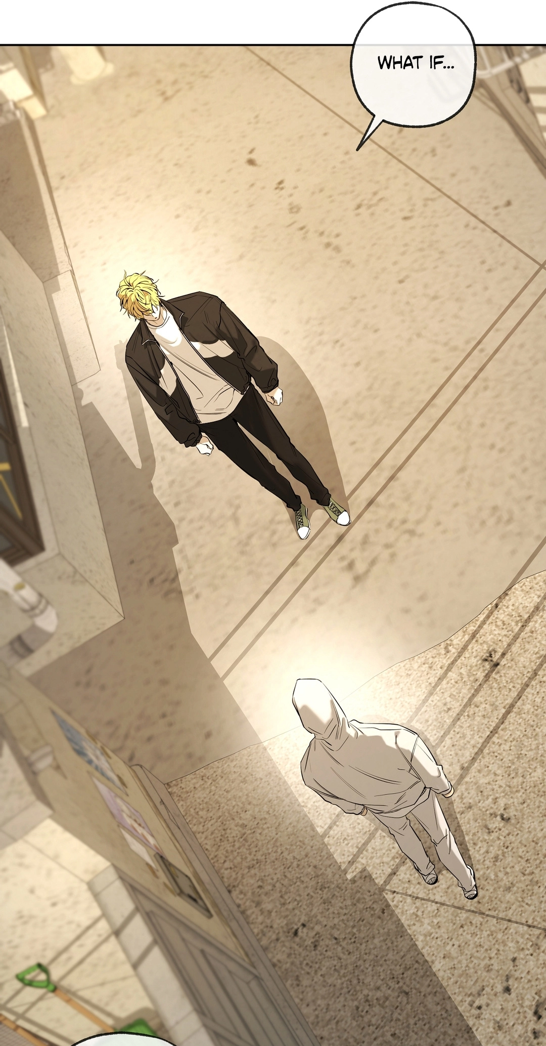 Yang Ilwoo and I Chapter 25 page 33 - 