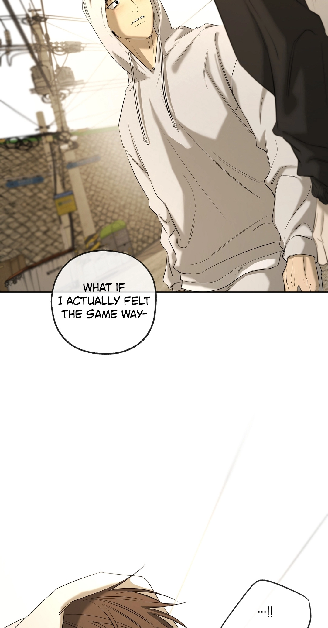 Yang Ilwoo and I Chapter 25 page 35 - 