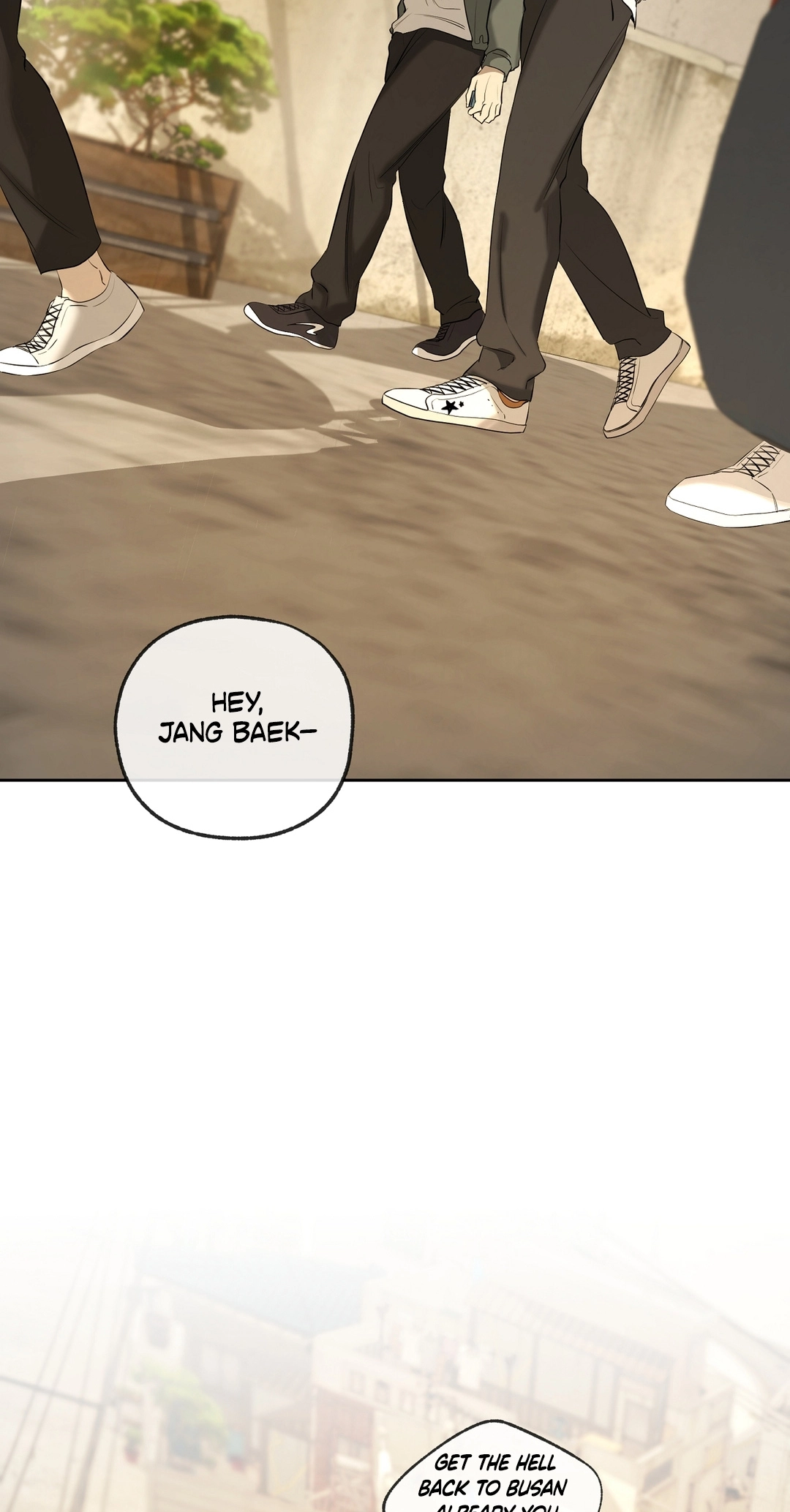 Yang Ilwoo and I Chapter 25 page 39 - 