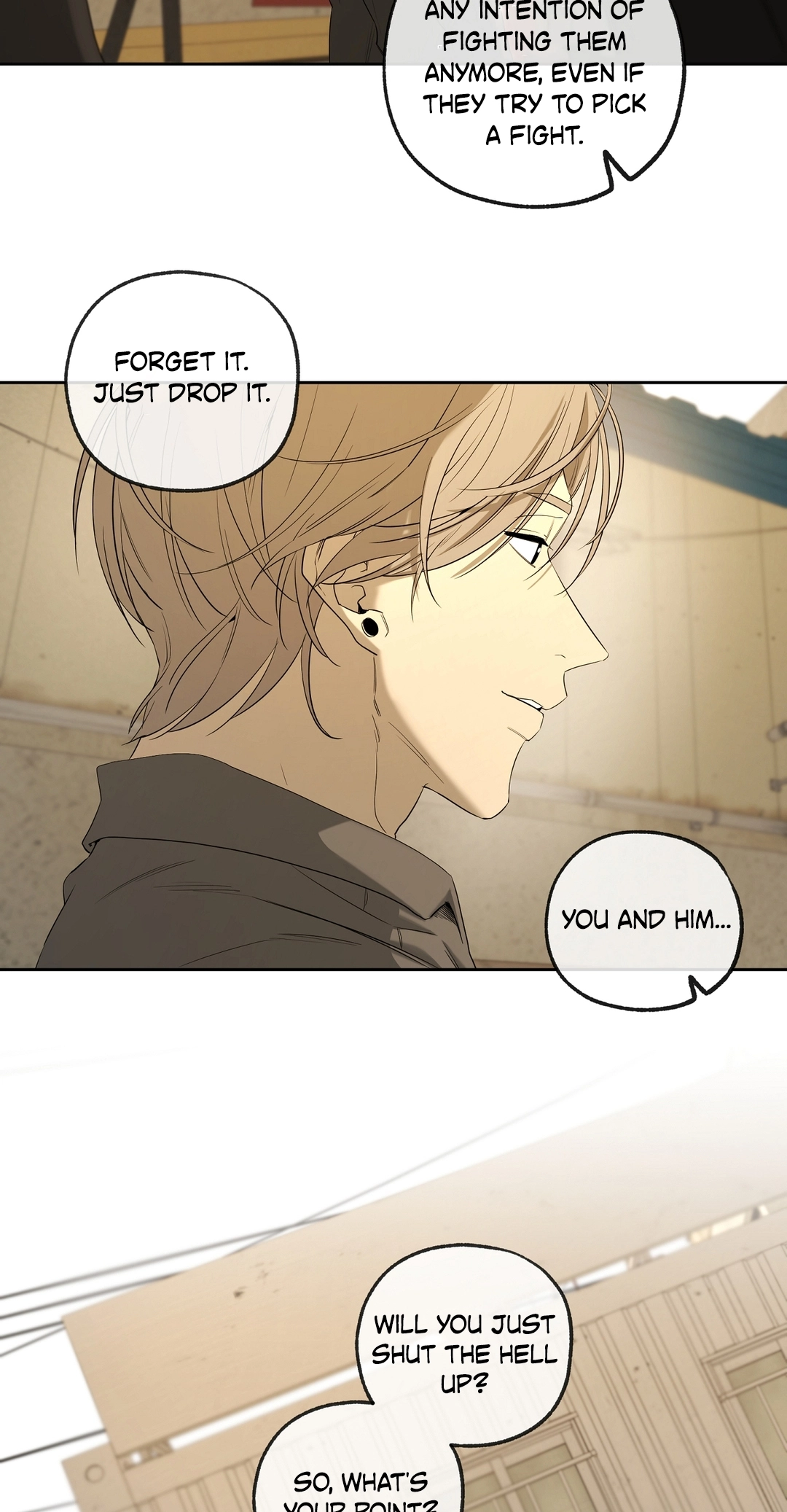 Yang Ilwoo and I Chapter 25 page 47 - 