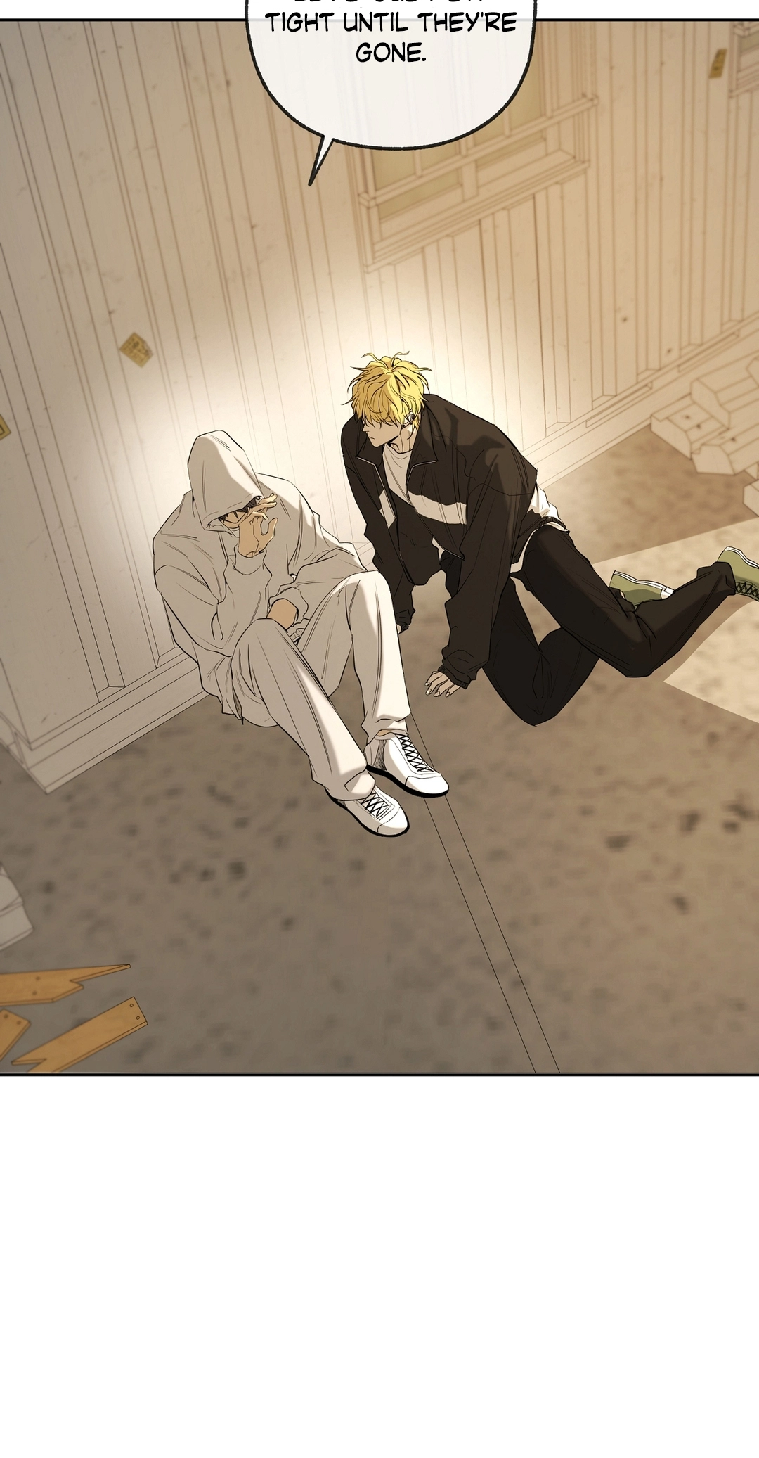 Yang Ilwoo and I Chapter 25 page 55 - 