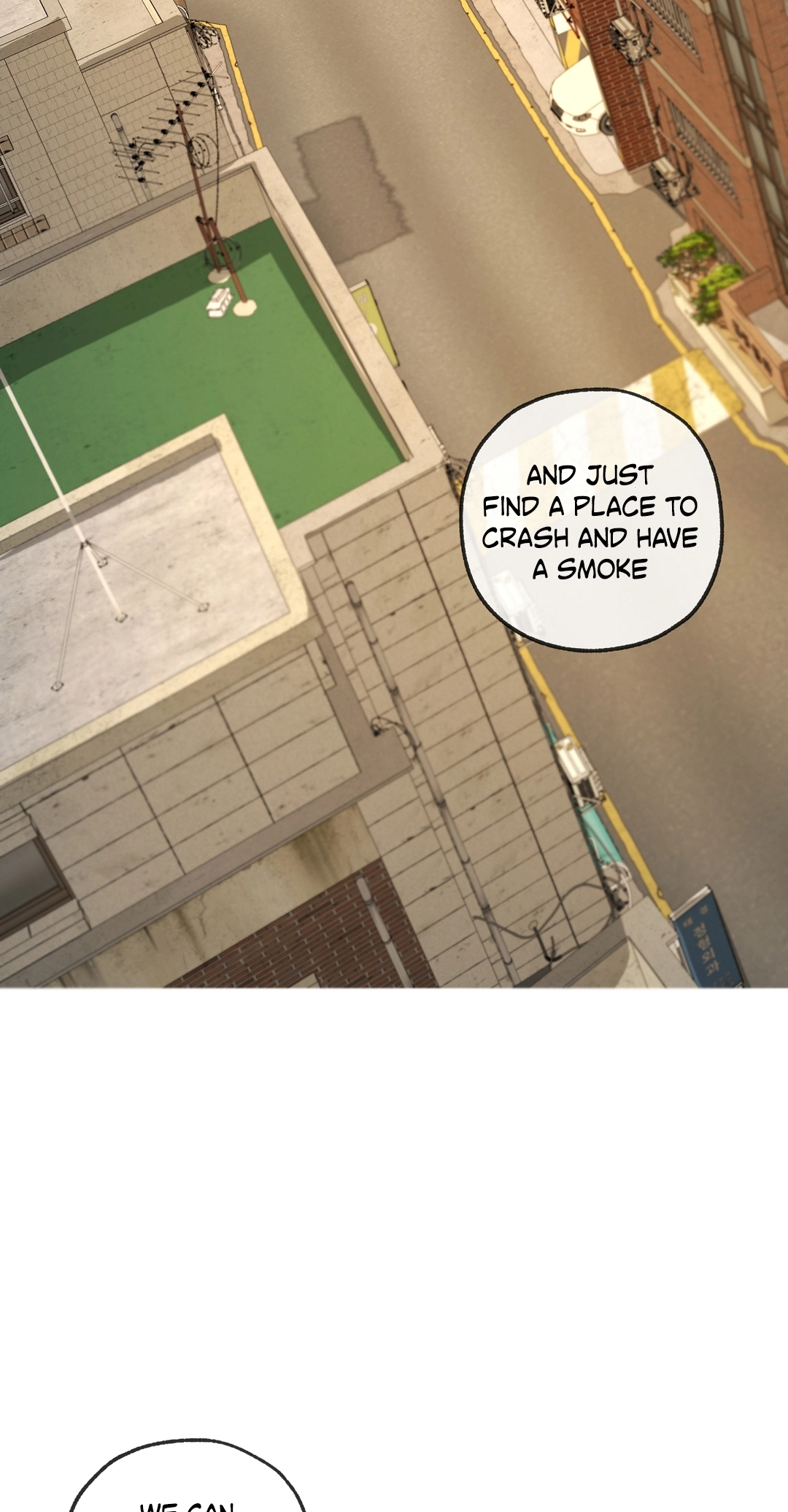 Yang Ilwoo and I Chapter 25 page 58 - 