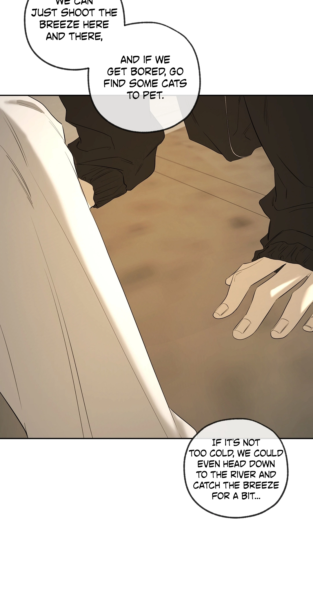 Yang Ilwoo and I Chapter 25 page 59 - 