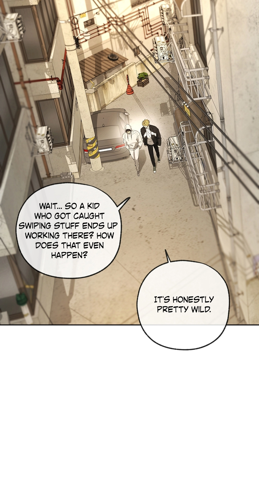 Yang Ilwoo and I Chapter 25 page 7 - 