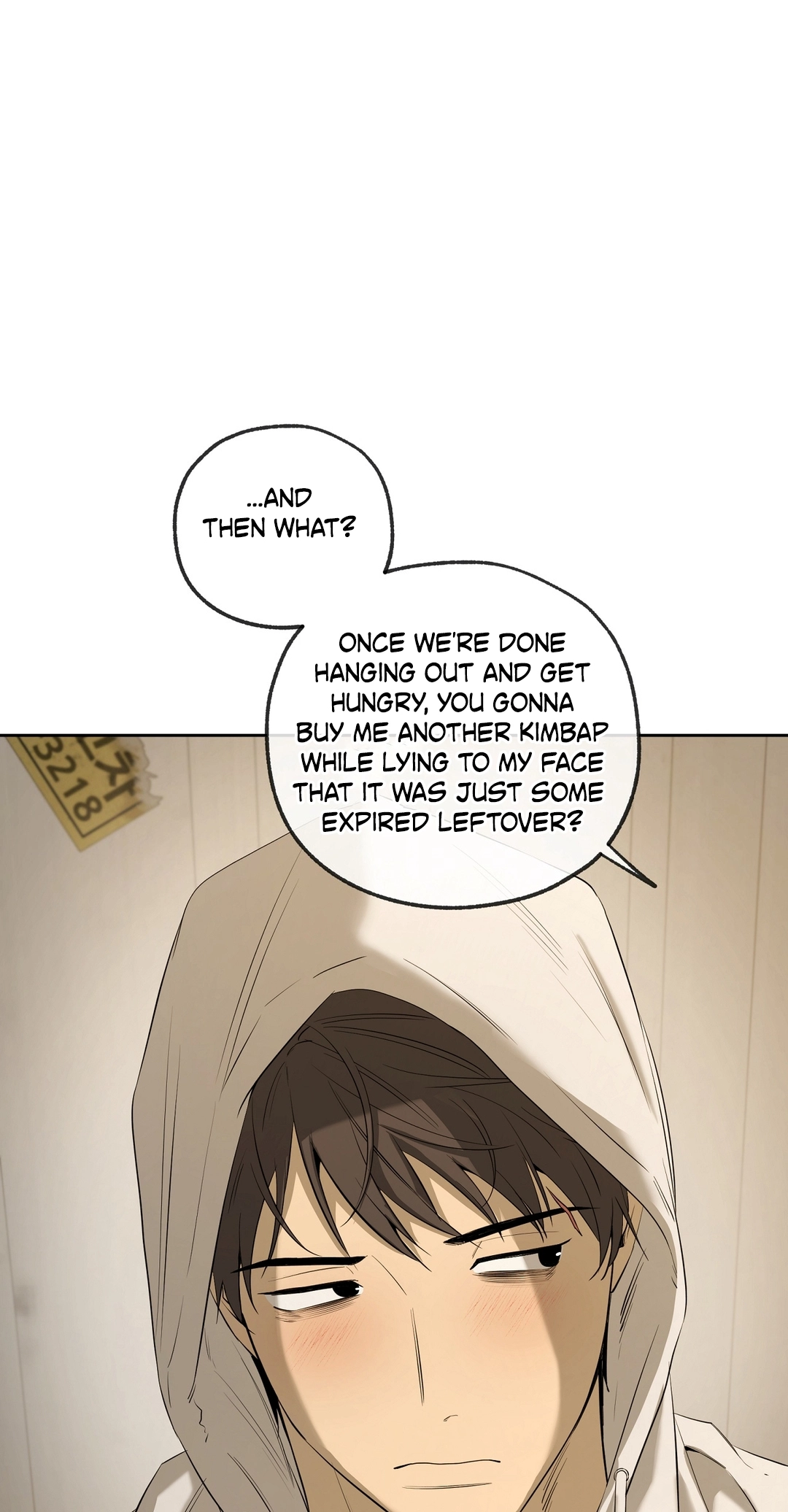 Yang Ilwoo and I Chapter 25 page 63 - 