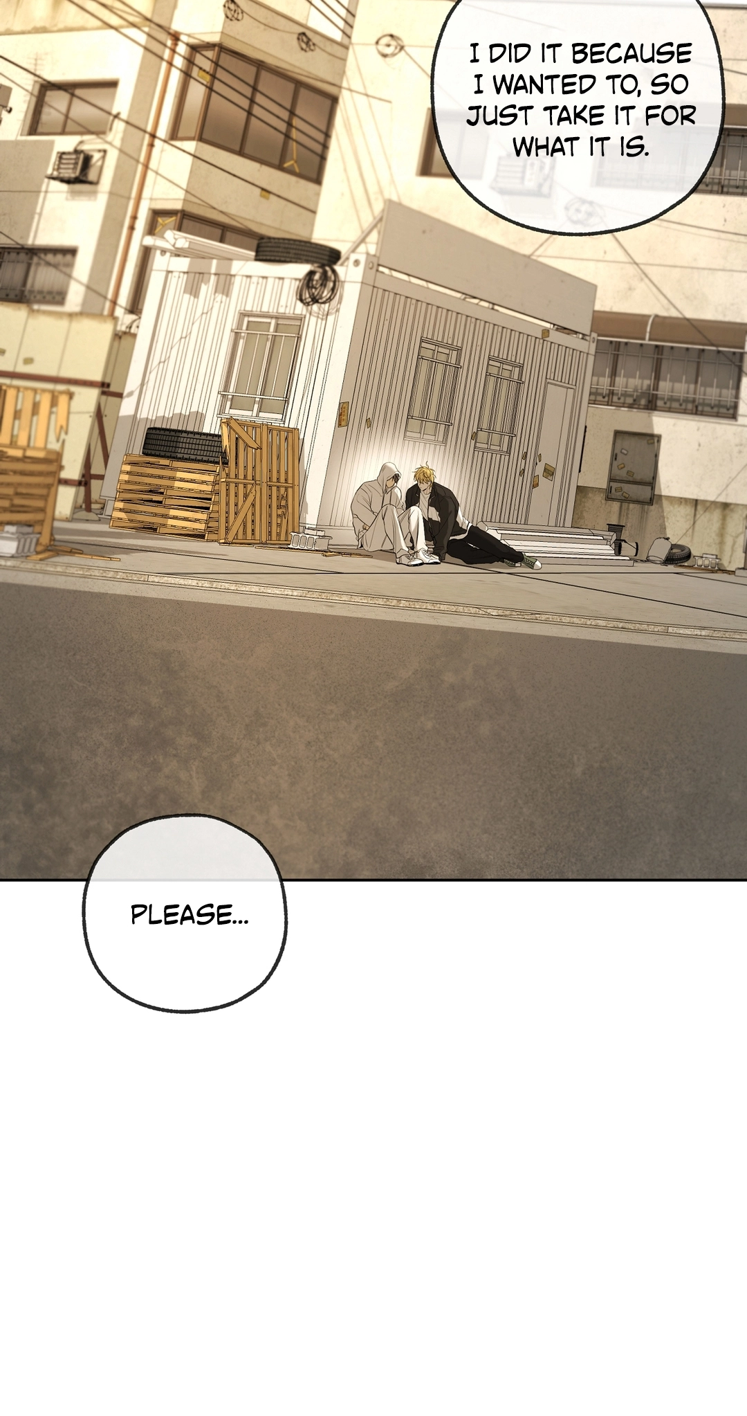 Yang Ilwoo and I Chapter 25 page 71 - 