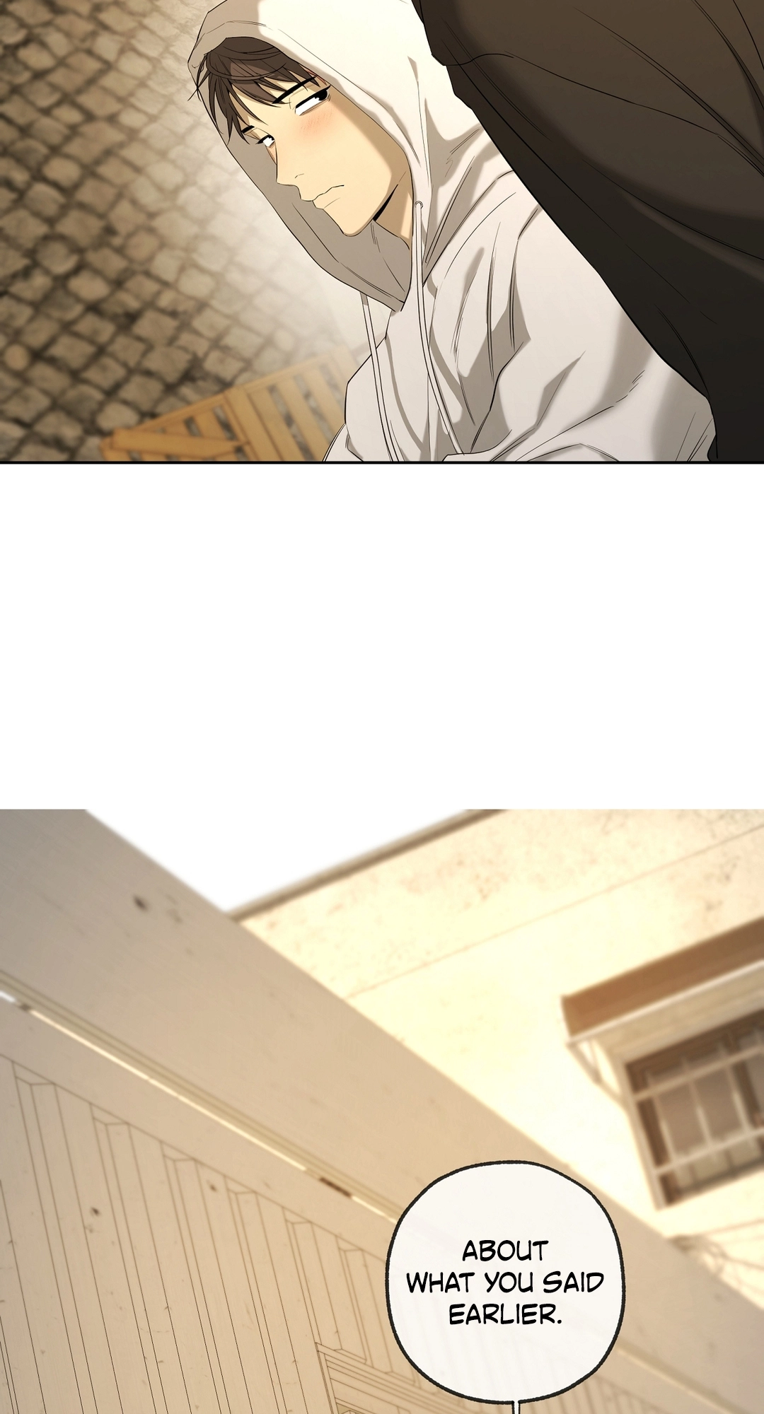 Yang Ilwoo and I Chapter 25 page 82 - 