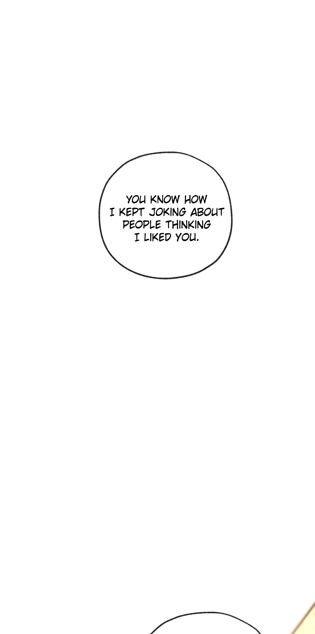 Yang Ilwoo and I Chapter 26 page 1 - 