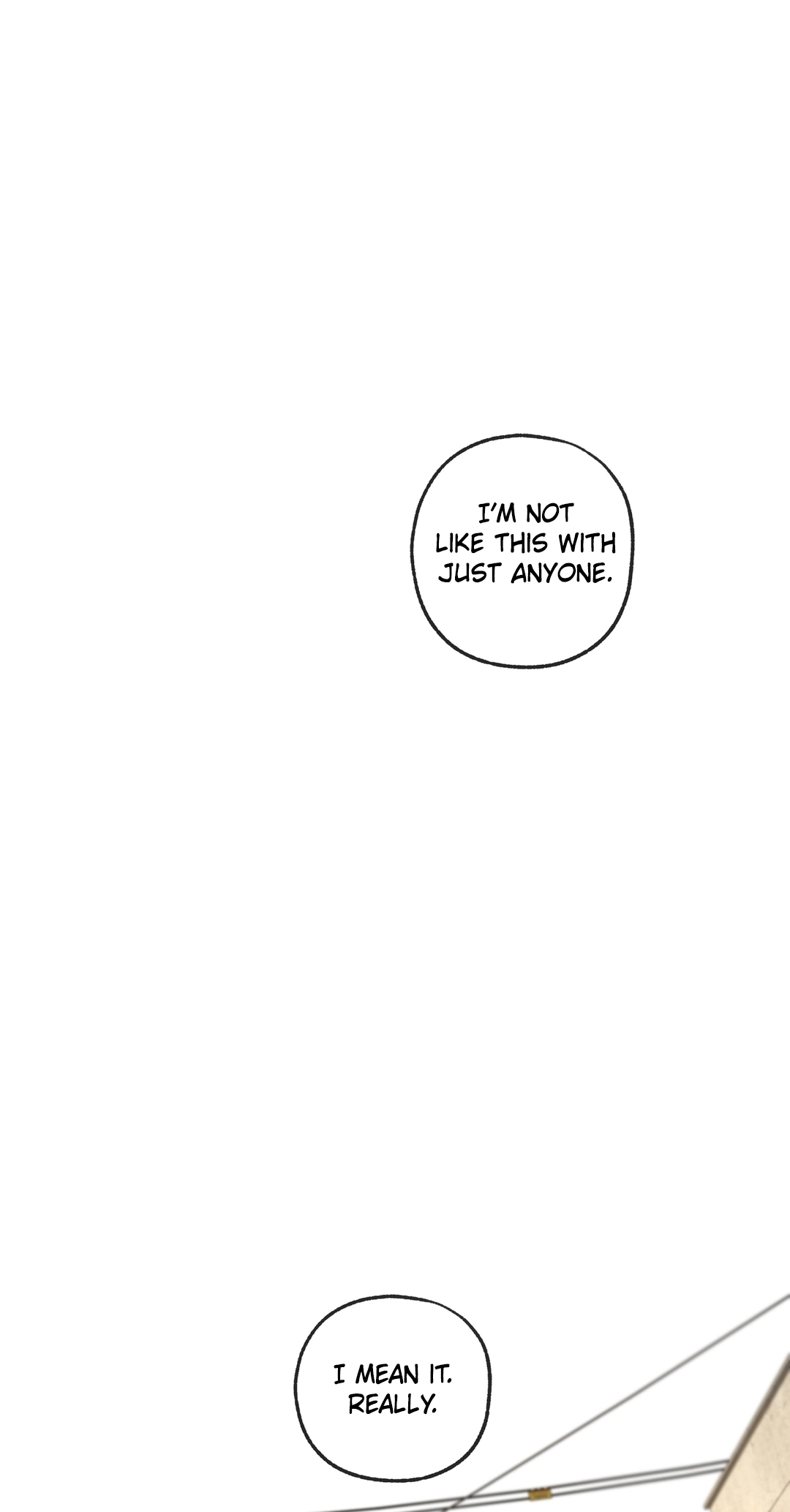 Yang Ilwoo and I Chapter 26 page 19 - 