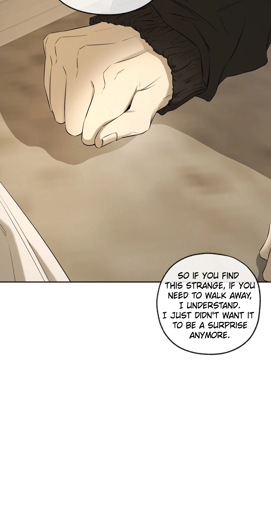 Yang Ilwoo and I Chapter 26 page 23 - 