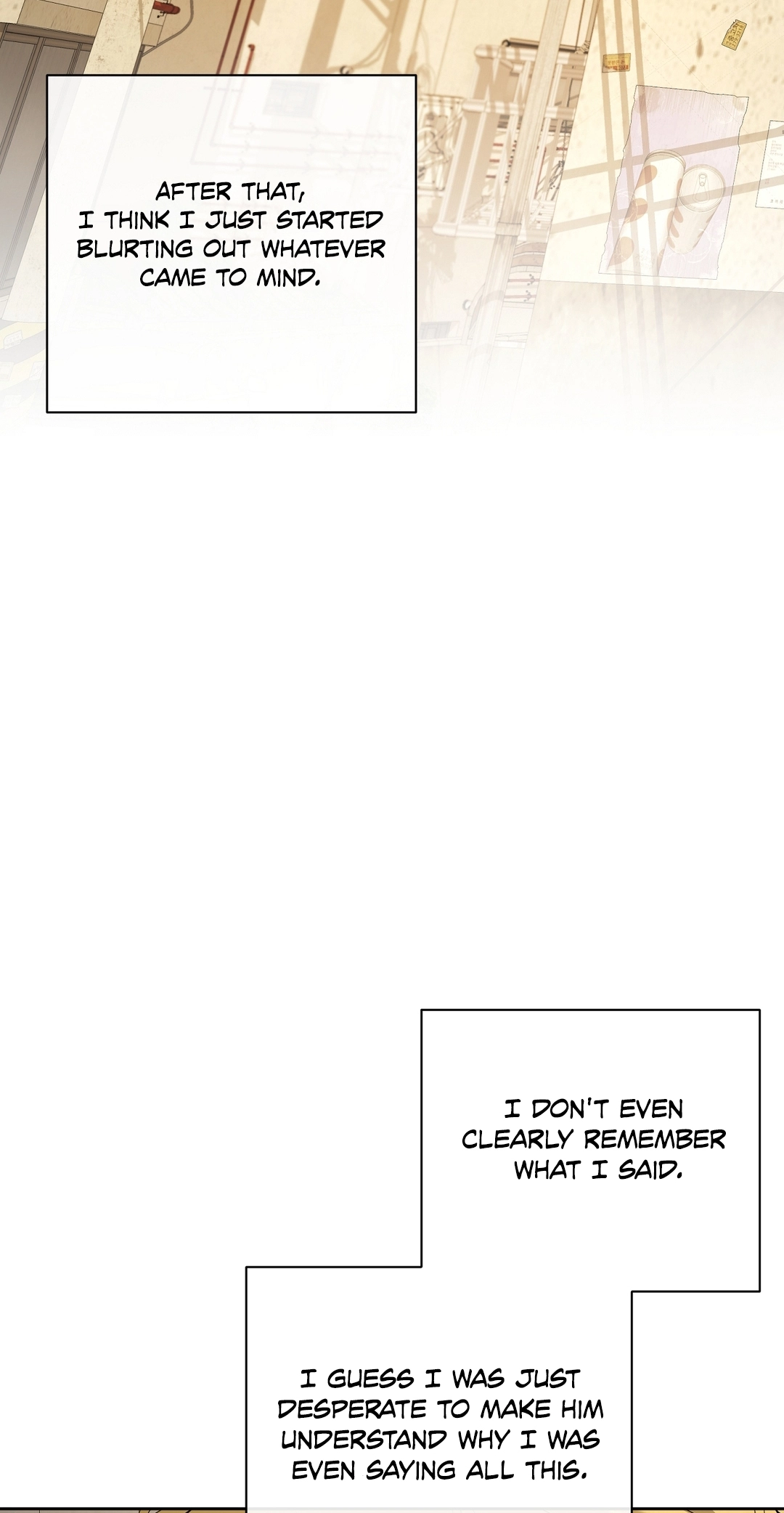 Yang Ilwoo and I Chapter 26 page 29 - 