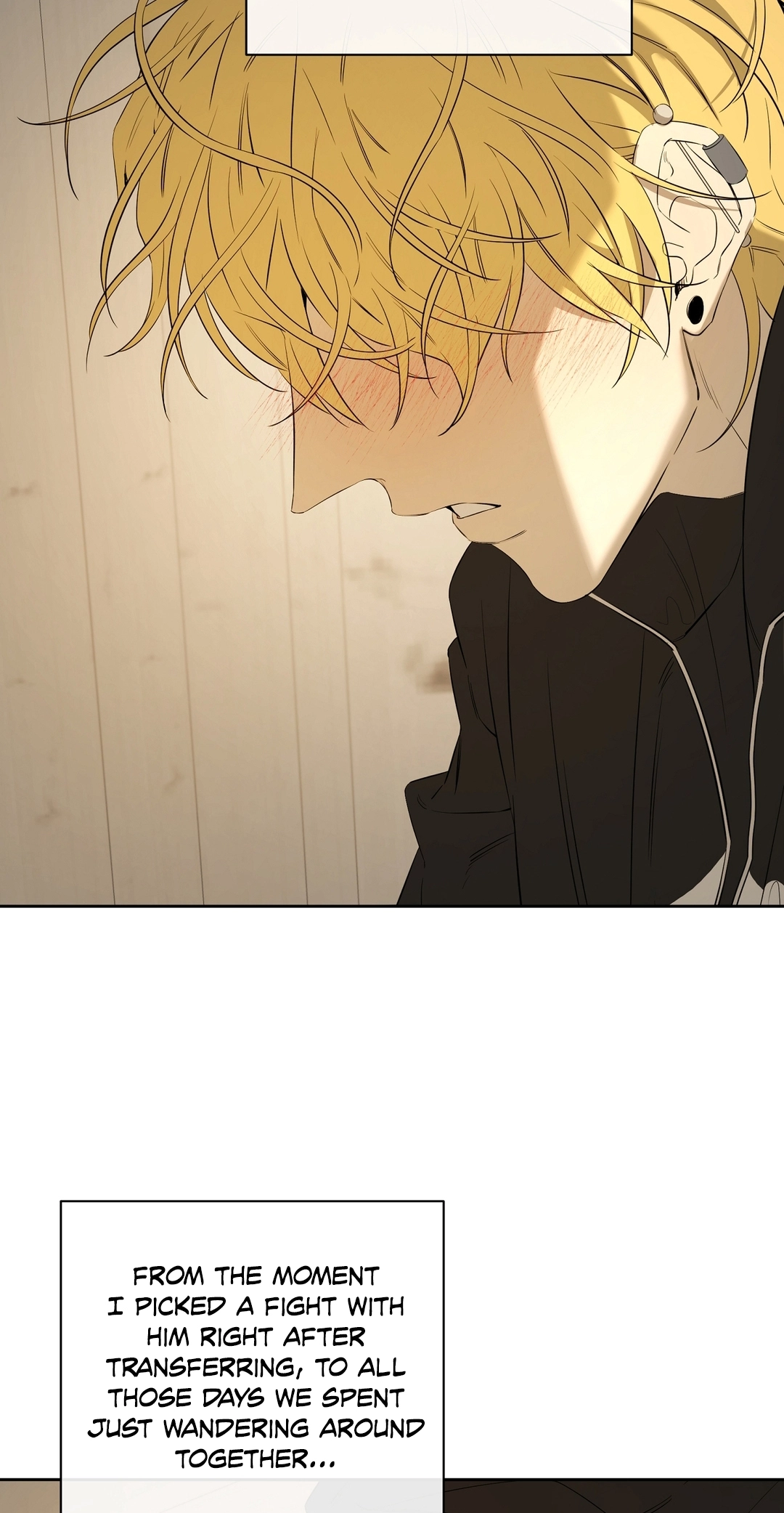 Yang Ilwoo and I Chapter 26 page 30 - 