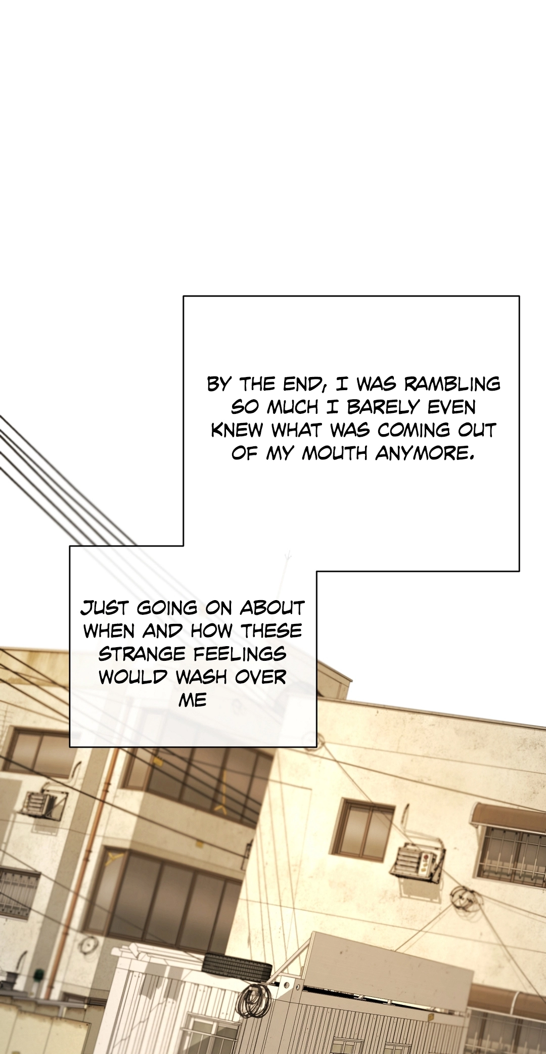 Yang Ilwoo and I Chapter 26 page 33 - 
