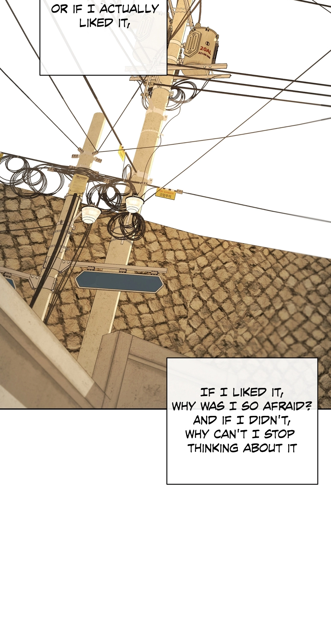 Yang Ilwoo and I Chapter 26 page 35 - 