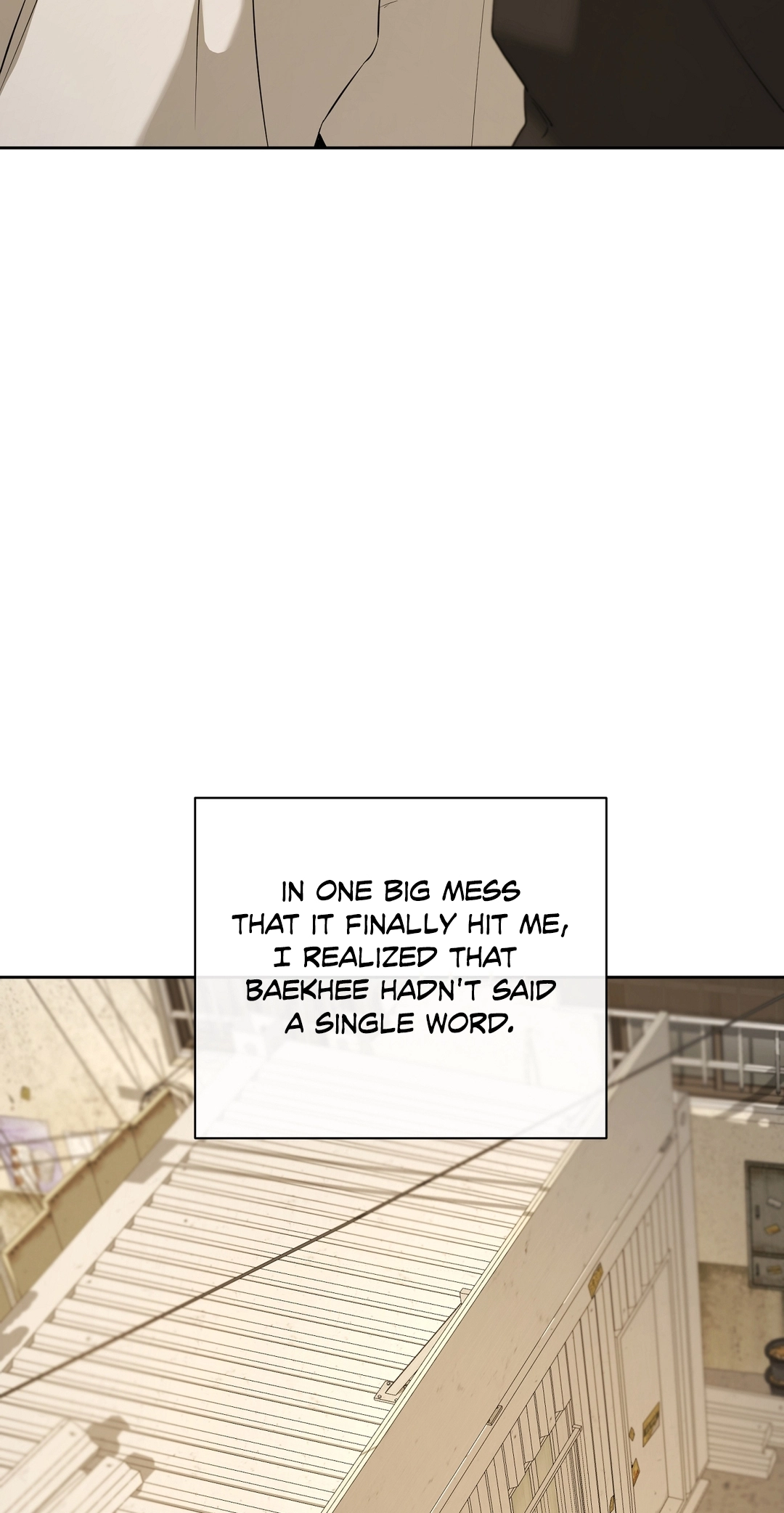 Yang Ilwoo and I Chapter 26 page 39 - 