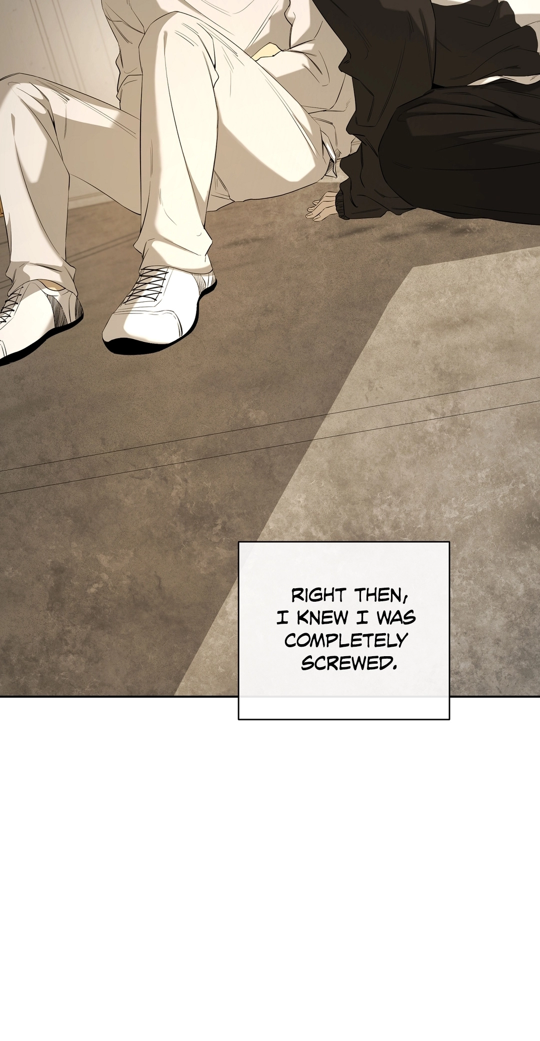 Yang Ilwoo and I Chapter 26 page 43 - 