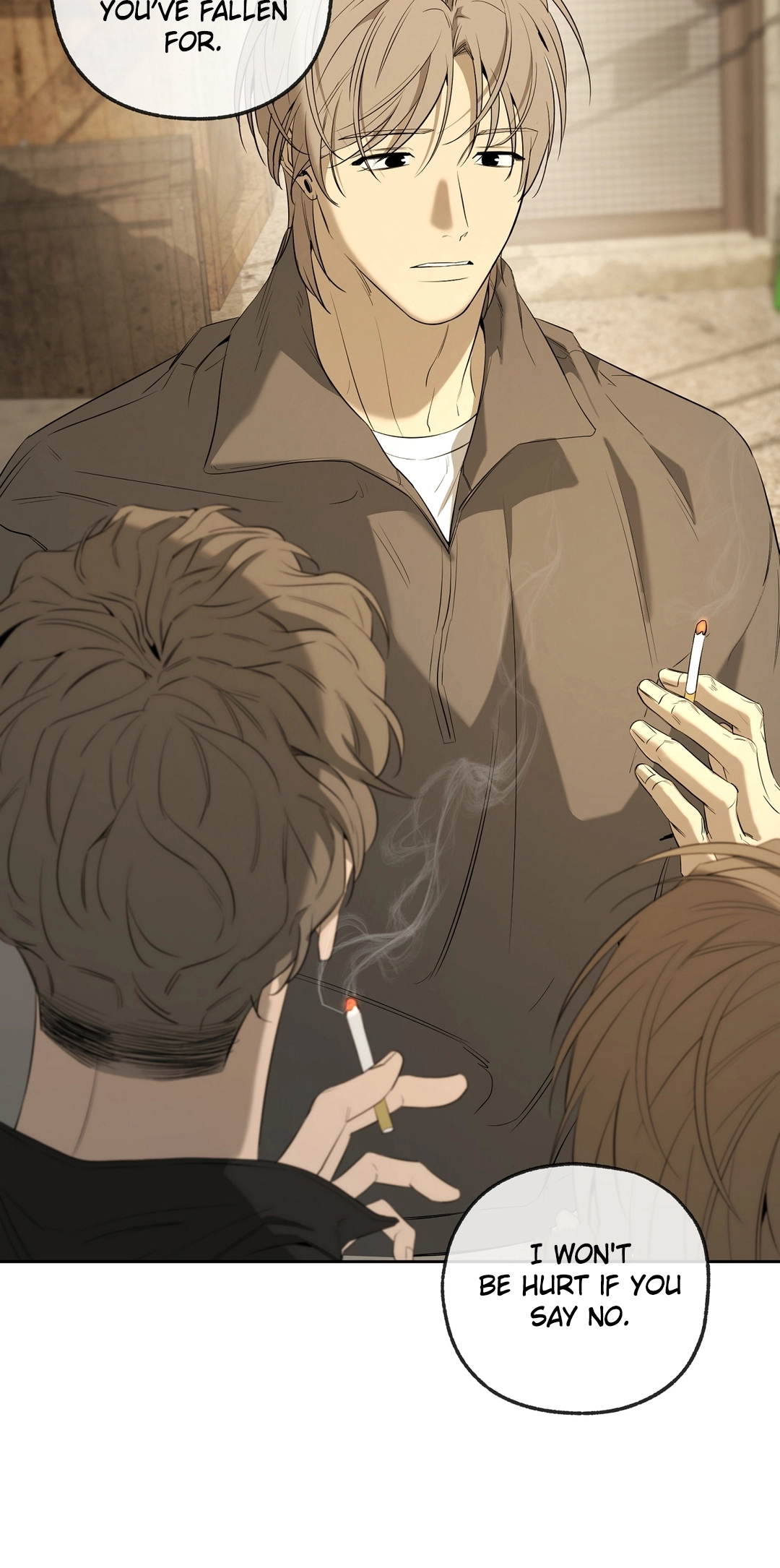Yang Ilwoo and I Chapter 26 page 6 - 