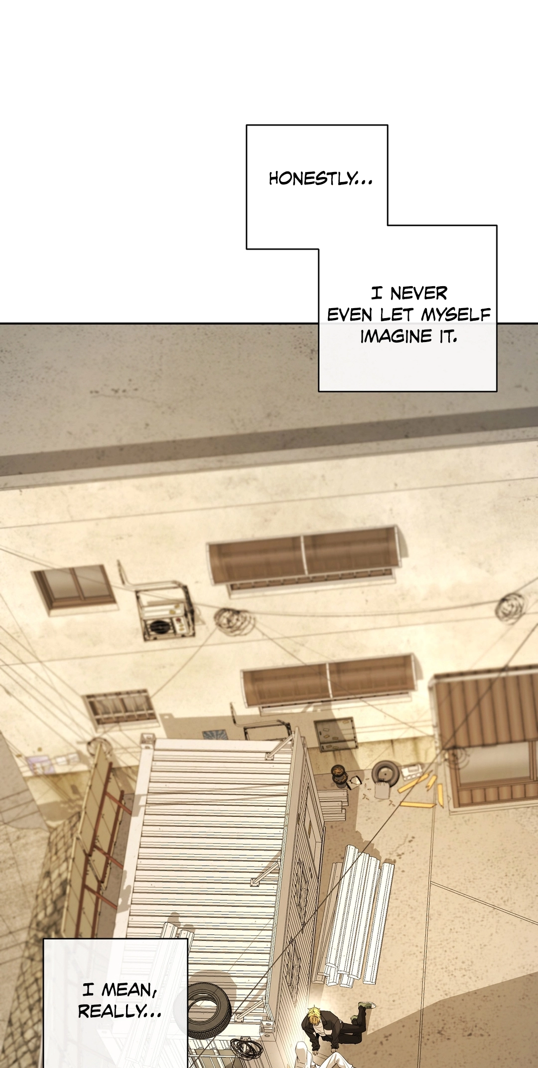 Yang Ilwoo and I Chapter 26 page 52 - 