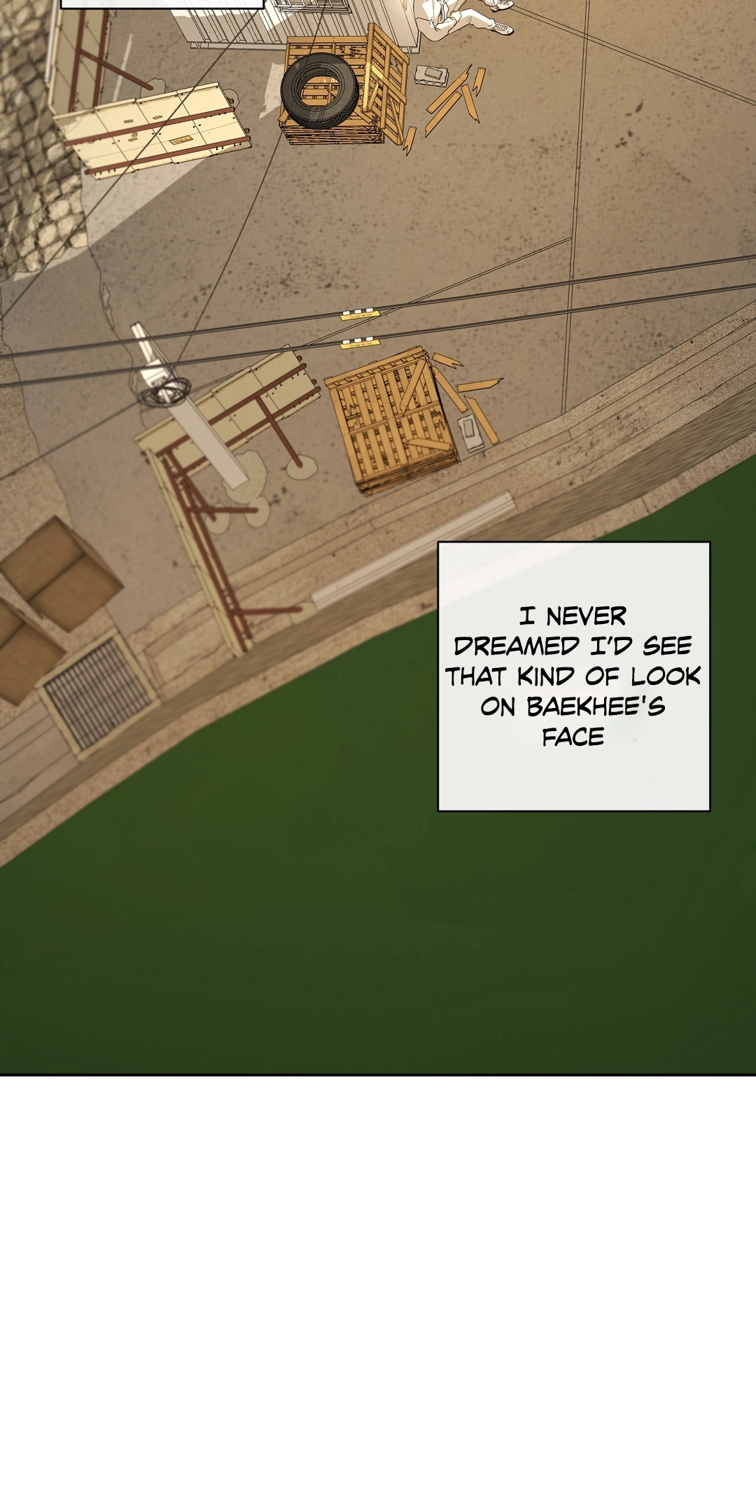 Yang Ilwoo and I Chapter 26 page 53 - 
