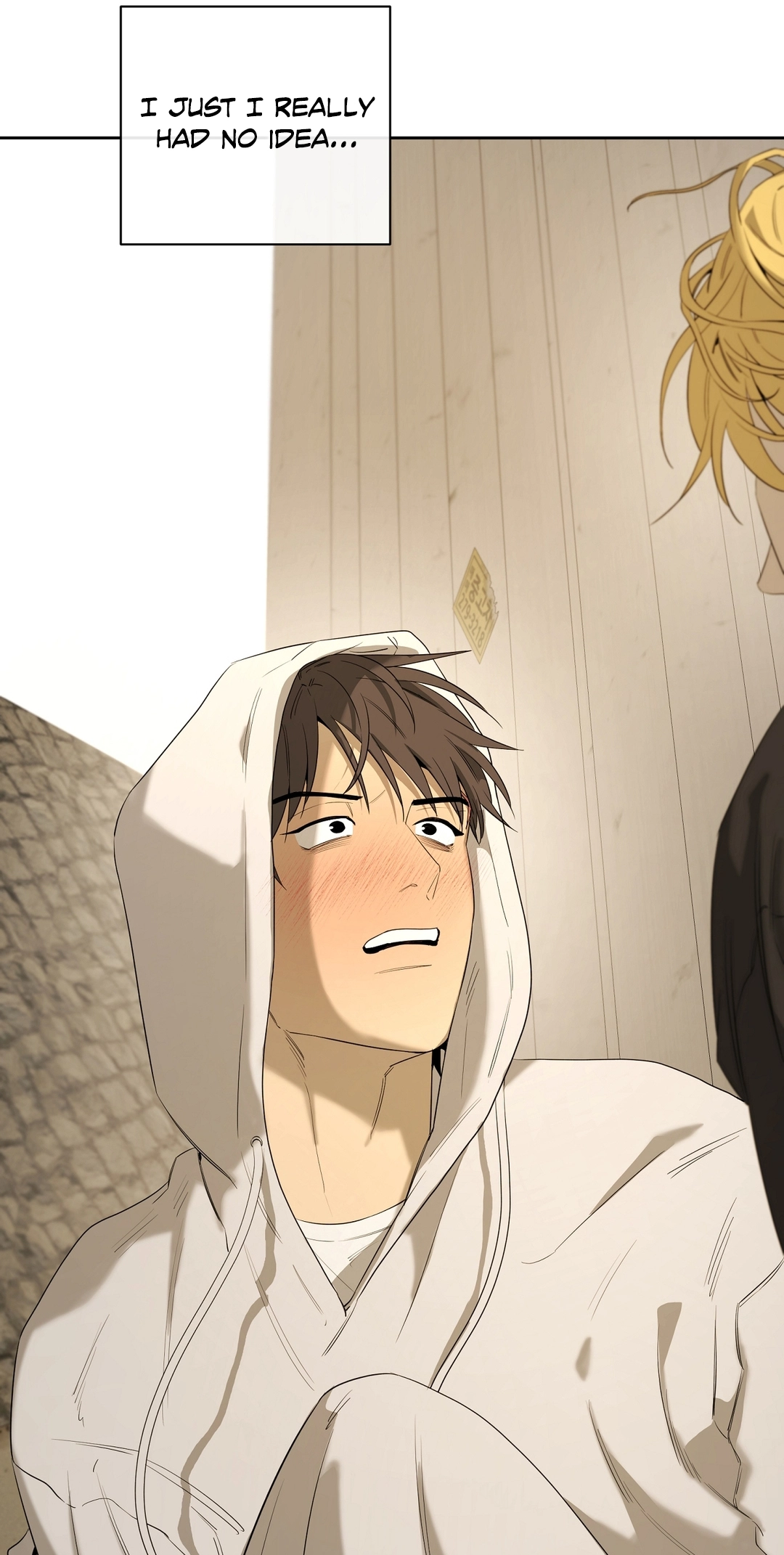 Yang Ilwoo and I Chapter 26 page 54 - 