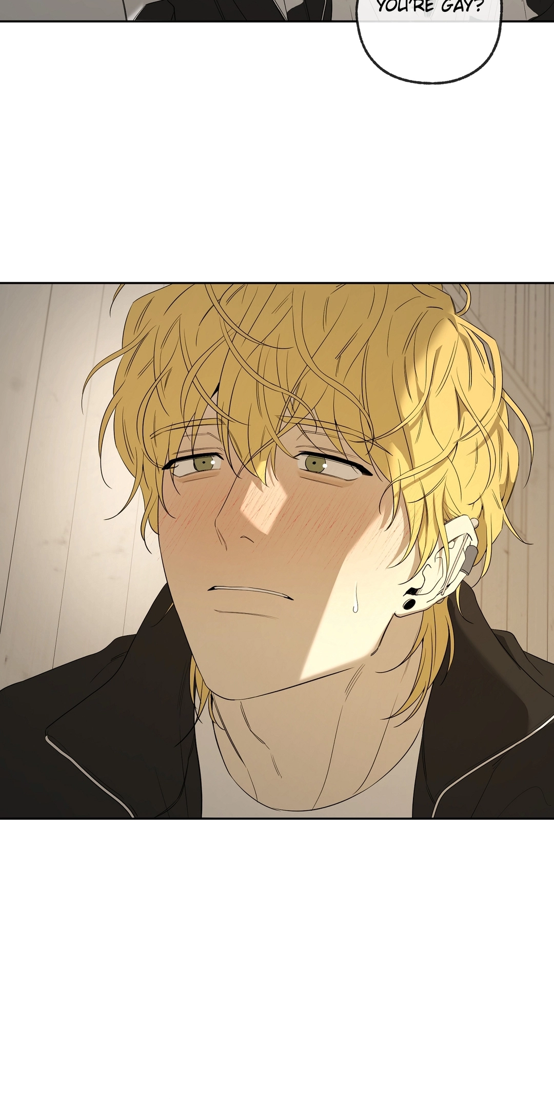 Yang Ilwoo and I Chapter 26 page 56 - 