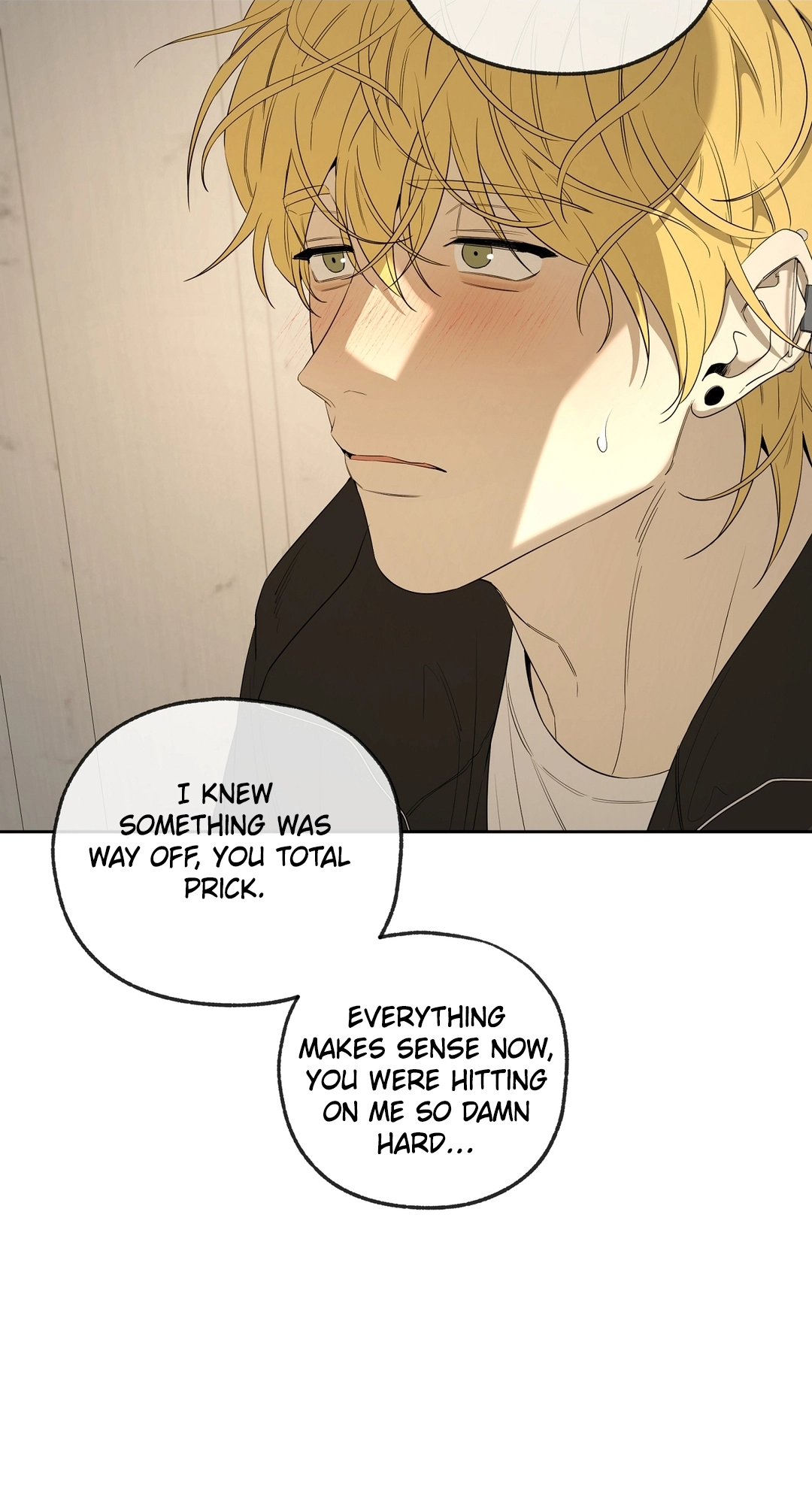 Yang Ilwoo and I Chapter 26 page 58 - 