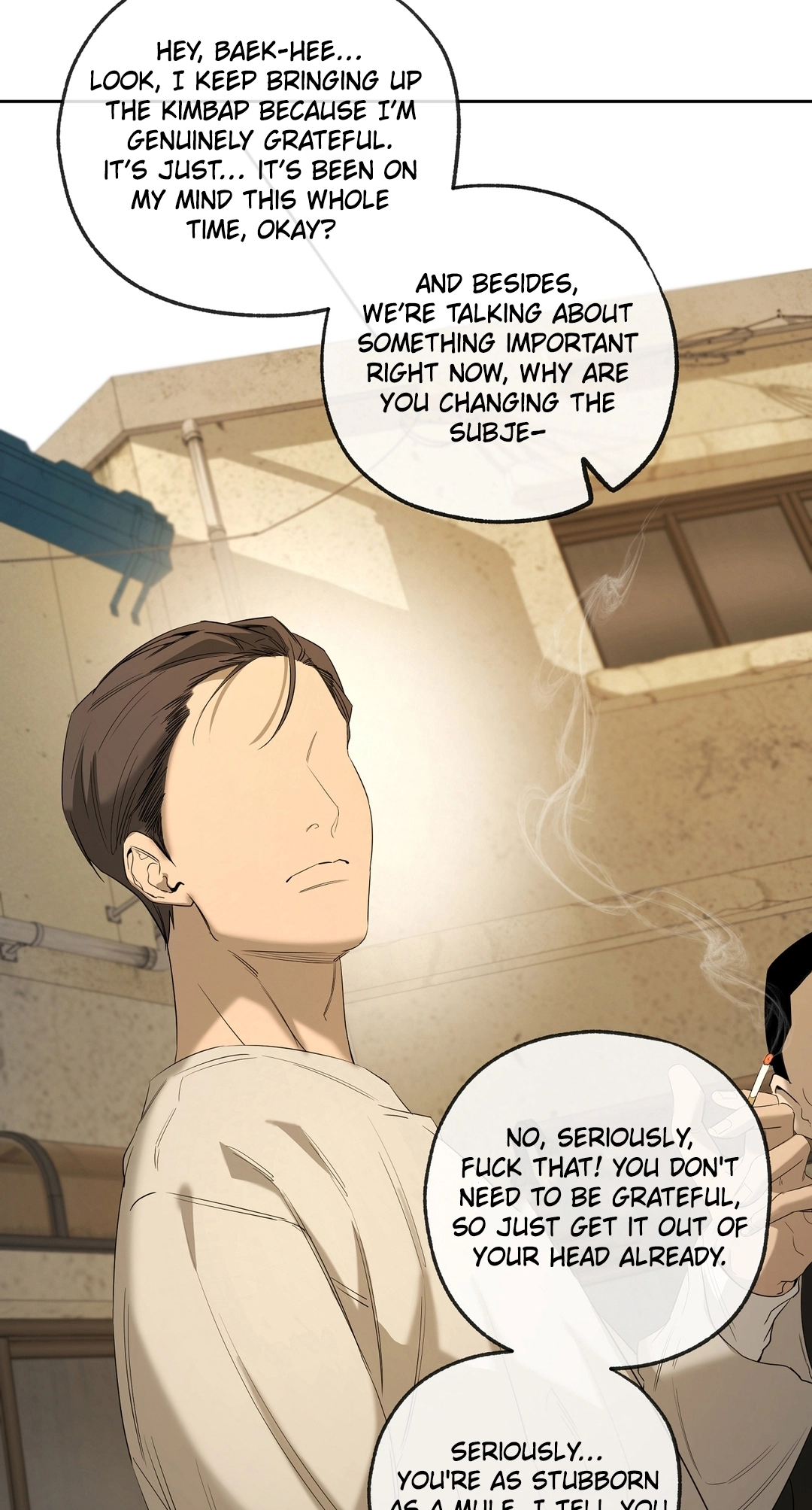 Yang Ilwoo and I Chapter 26 page 62 - 