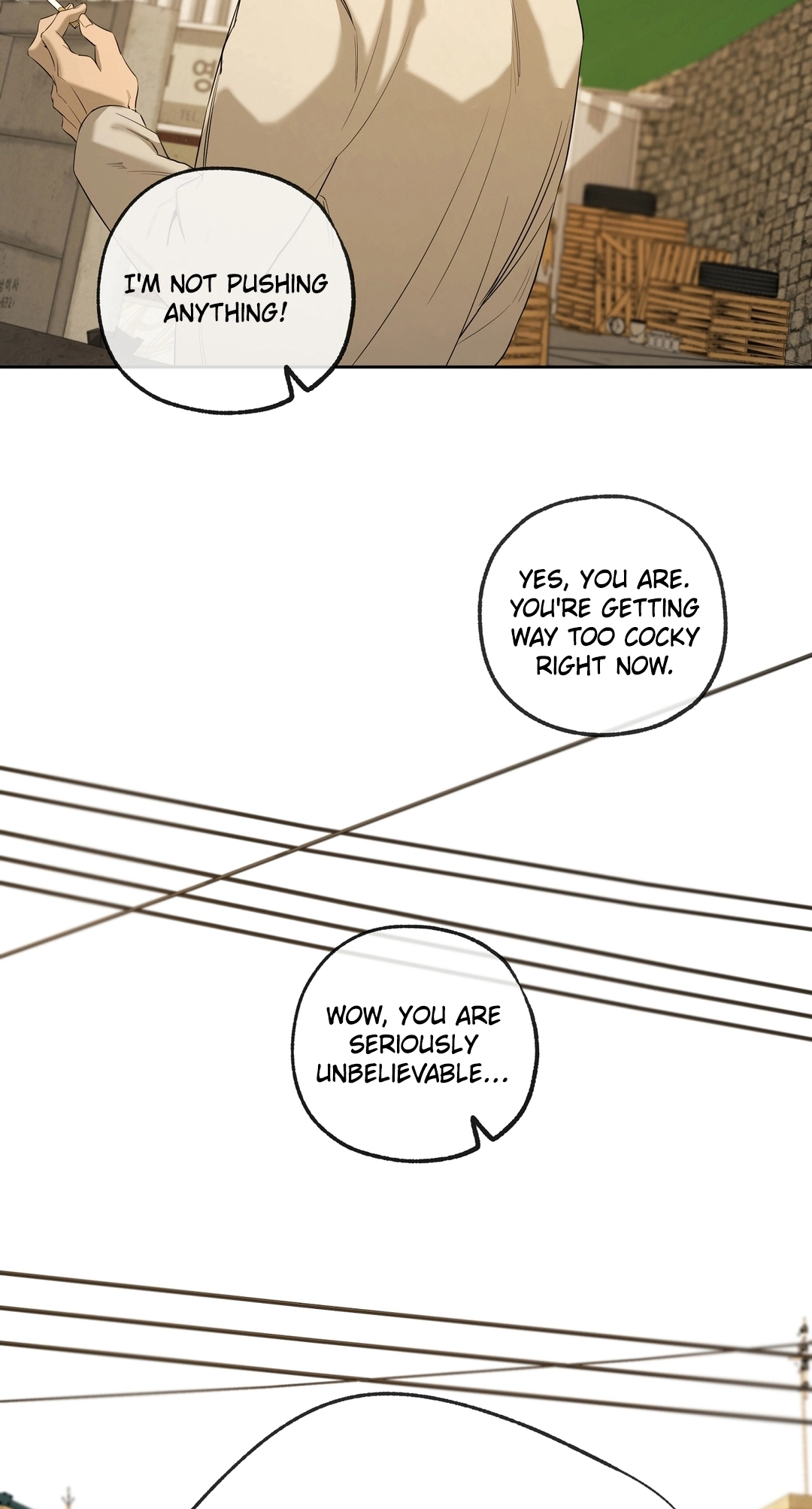 Yang Ilwoo and I Chapter 26 page 64 - 
