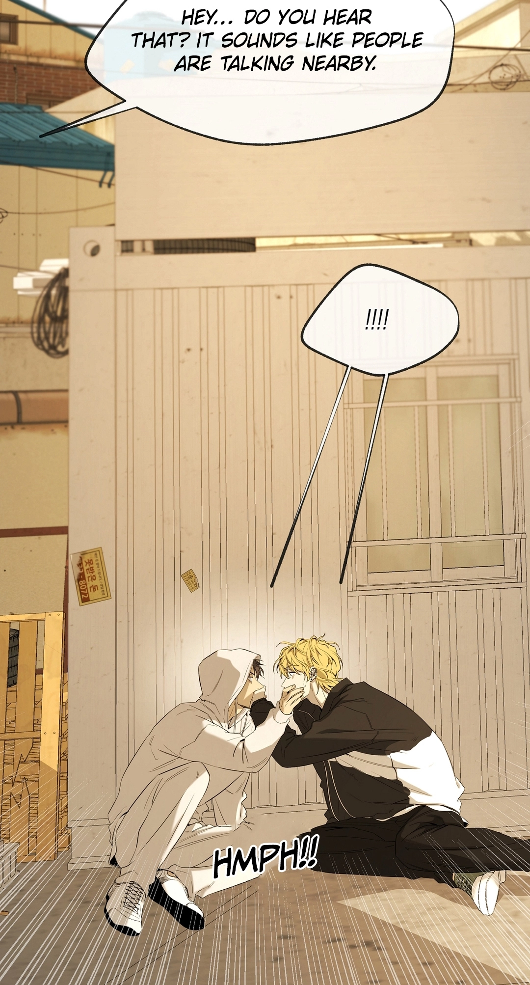 Yang Ilwoo and I Chapter 26 page 65 - 