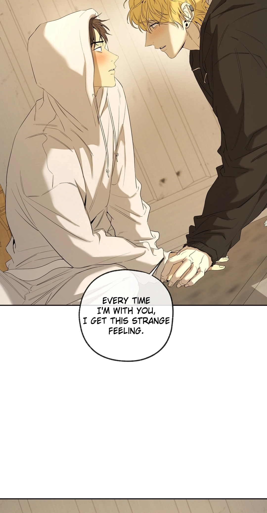 Yang Ilwoo and I Chapter 26 page 79 - 