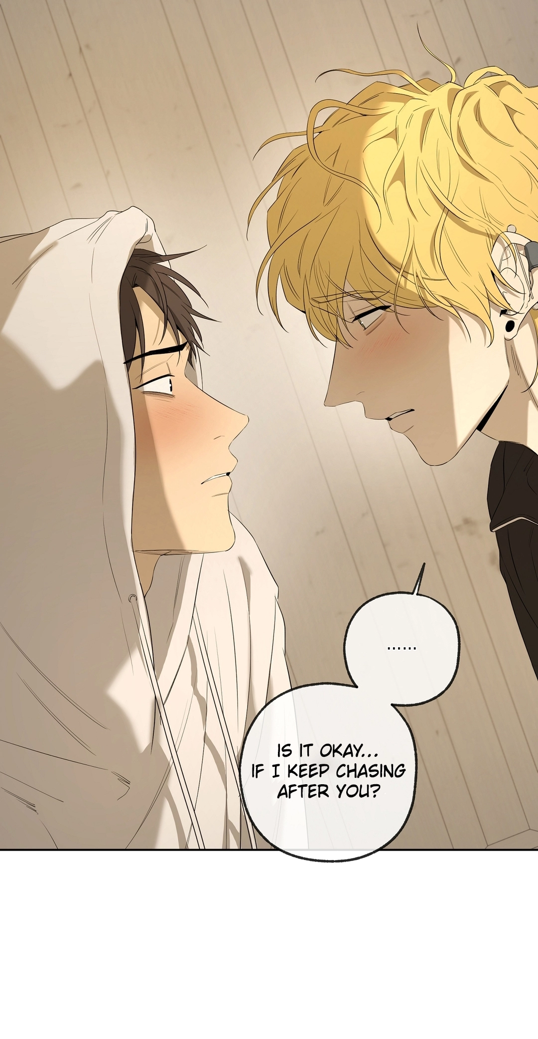 Yang Ilwoo and I Chapter 26 page 80 - 