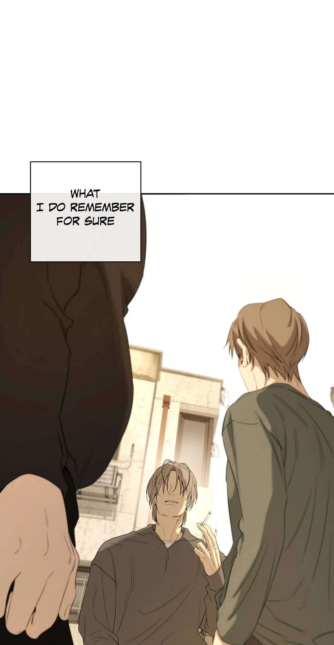 Yang Ilwoo and I Chapter 26 page 89 - 