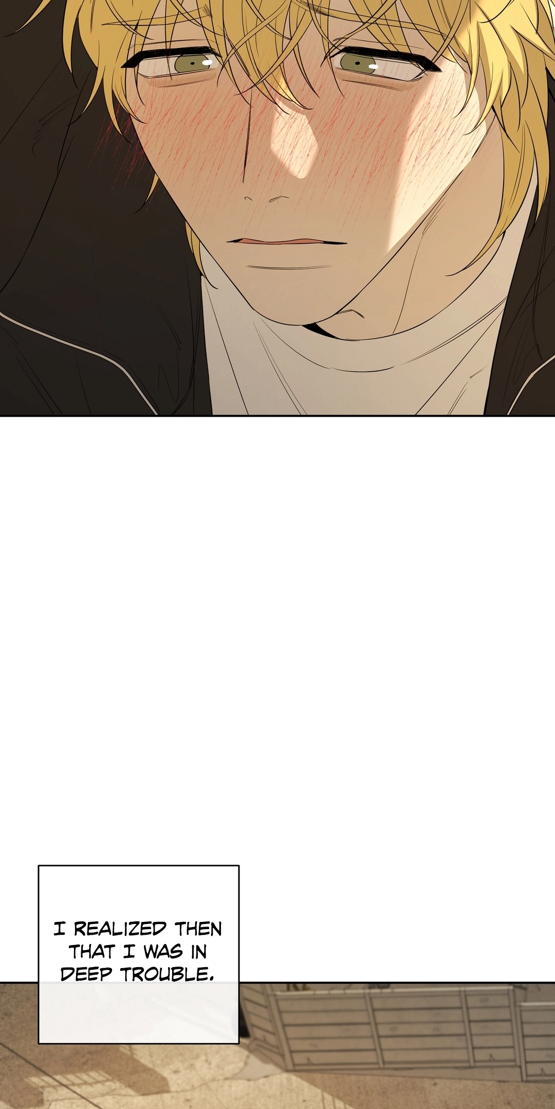 Yang Ilwoo and I Chapter 26 page 96 - 