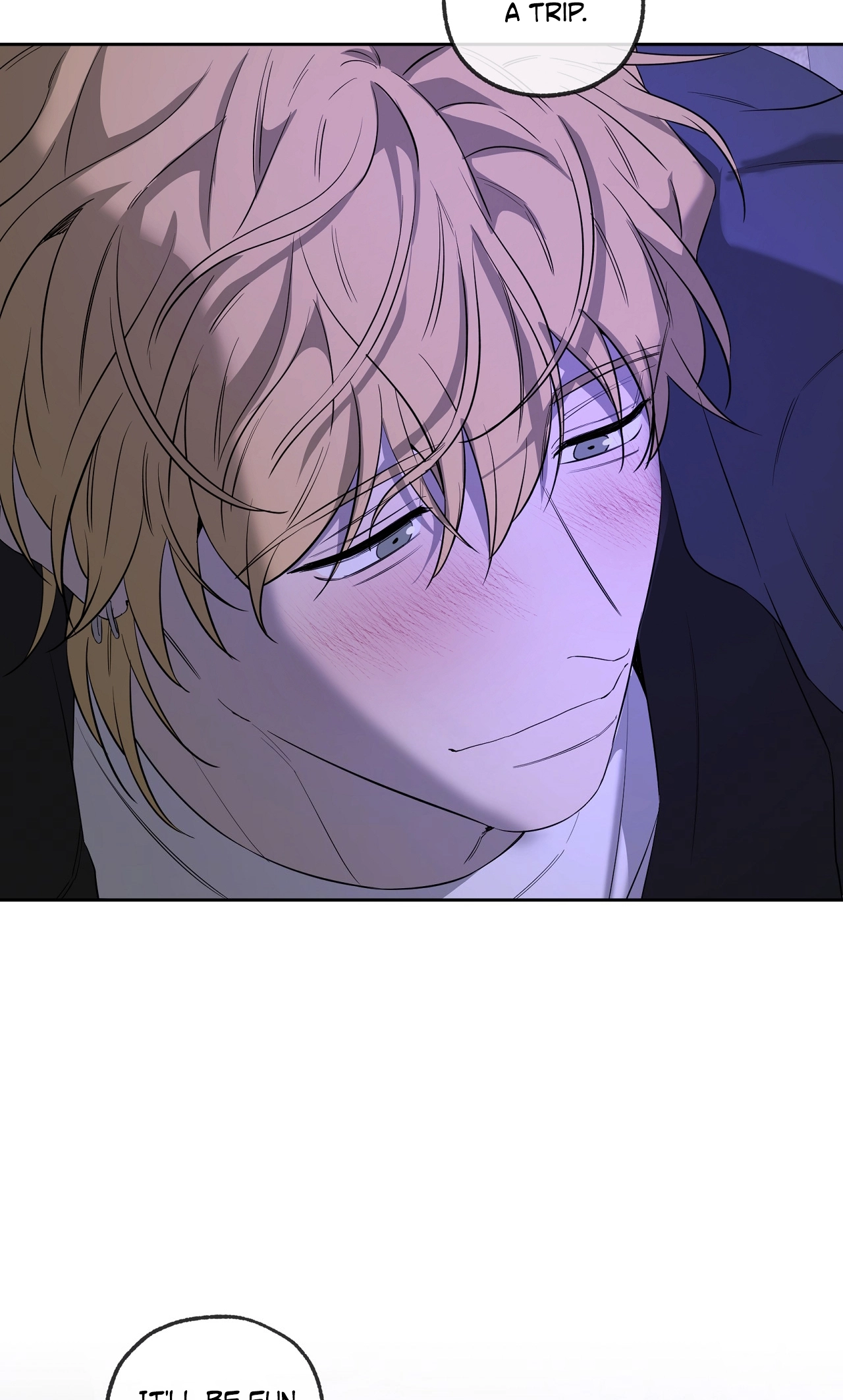 Yang Ilwoo and I Chapter 27 page 114 - 