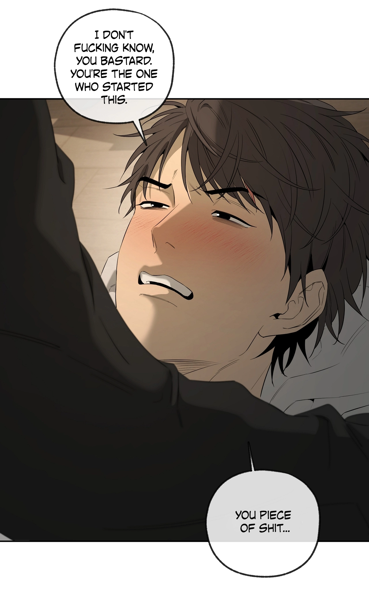 Yang Ilwoo and I Chapter 27 page 14 - 