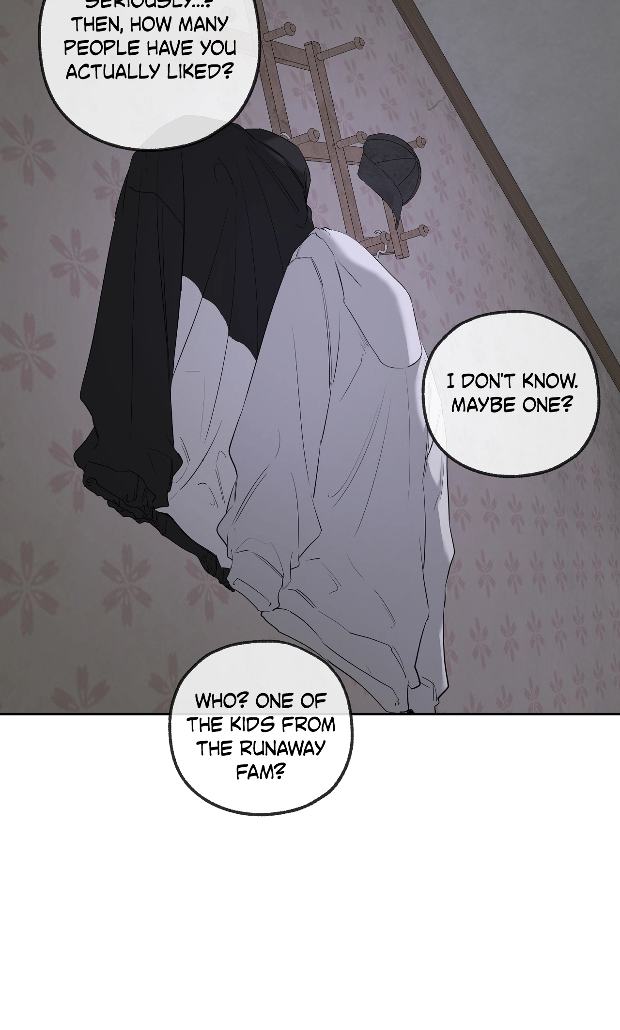 Yang Ilwoo and I Chapter 27 page 37 - 
