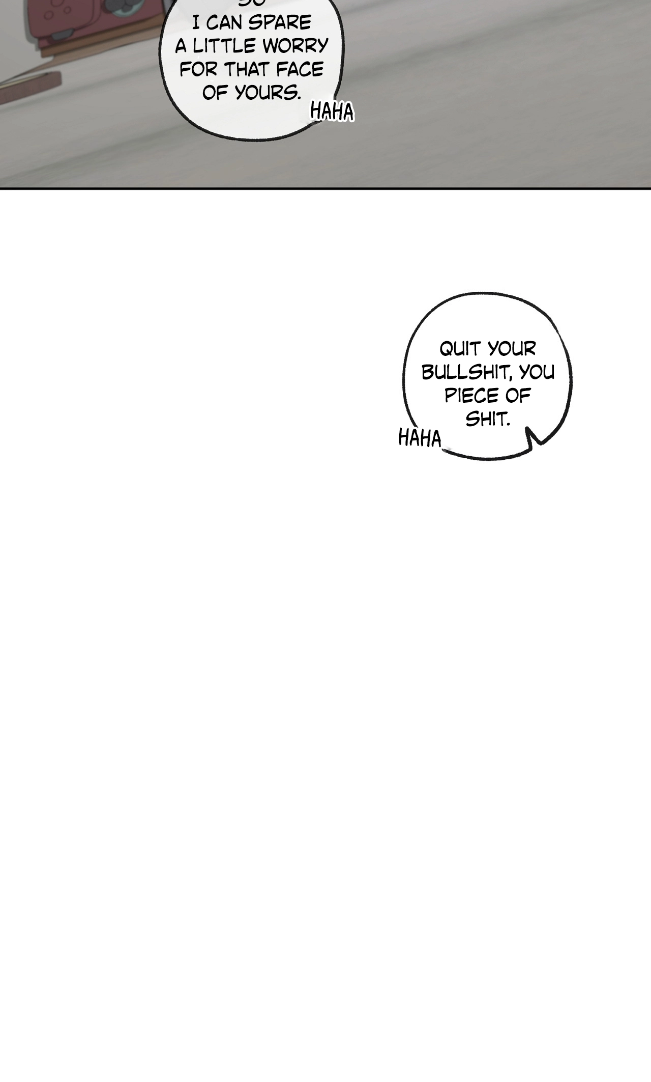 Yang Ilwoo and I Chapter 27 page 42 - 