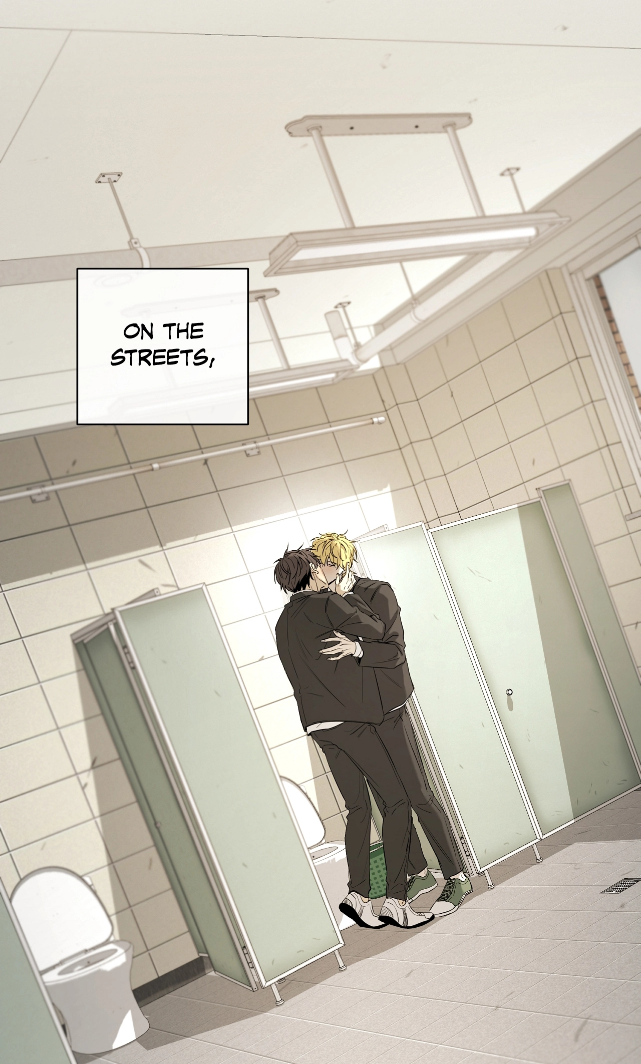 Yang Ilwoo and I Chapter 27 page 57 - 
