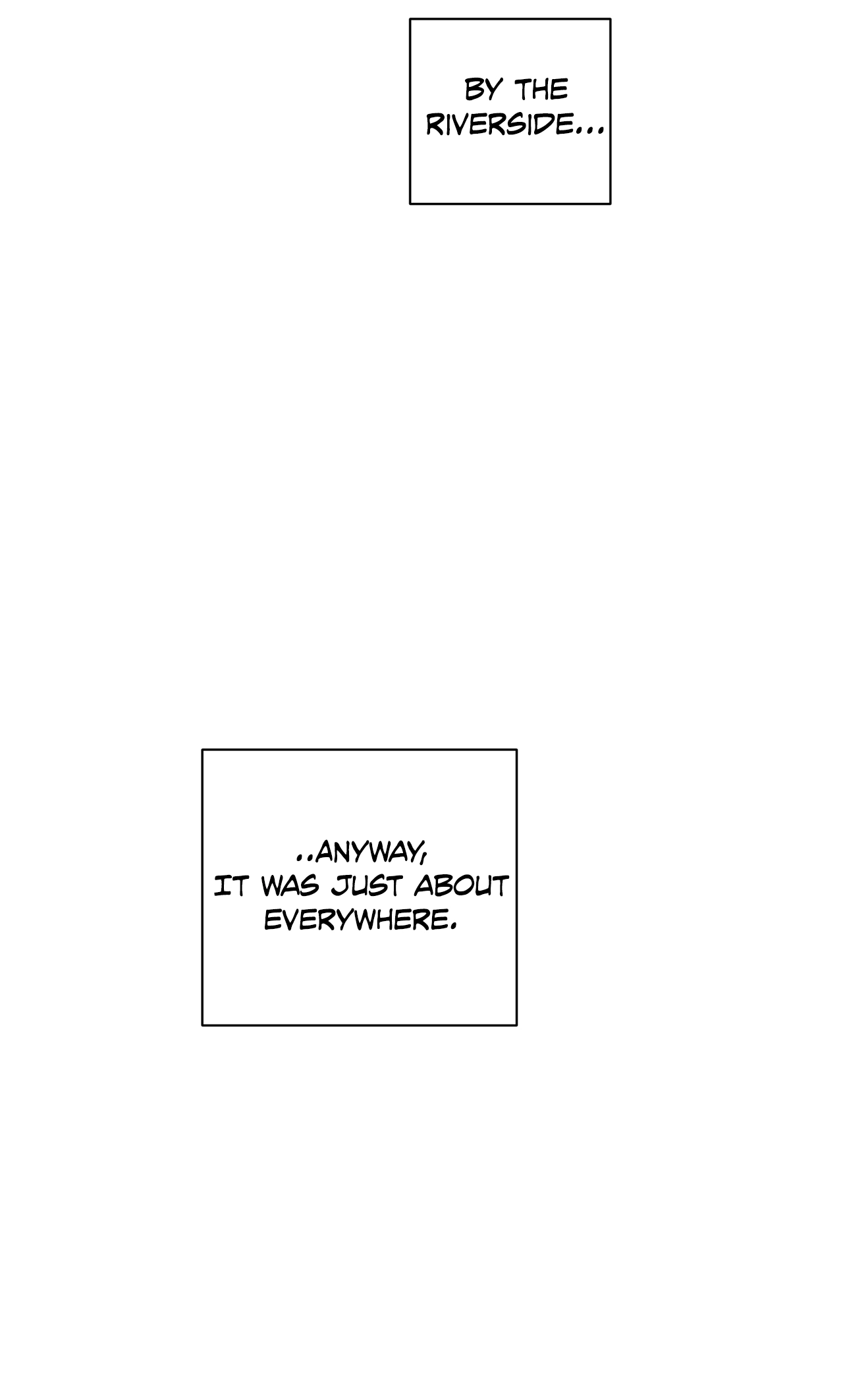 Yang Ilwoo and I Chapter 27 page 59 - 