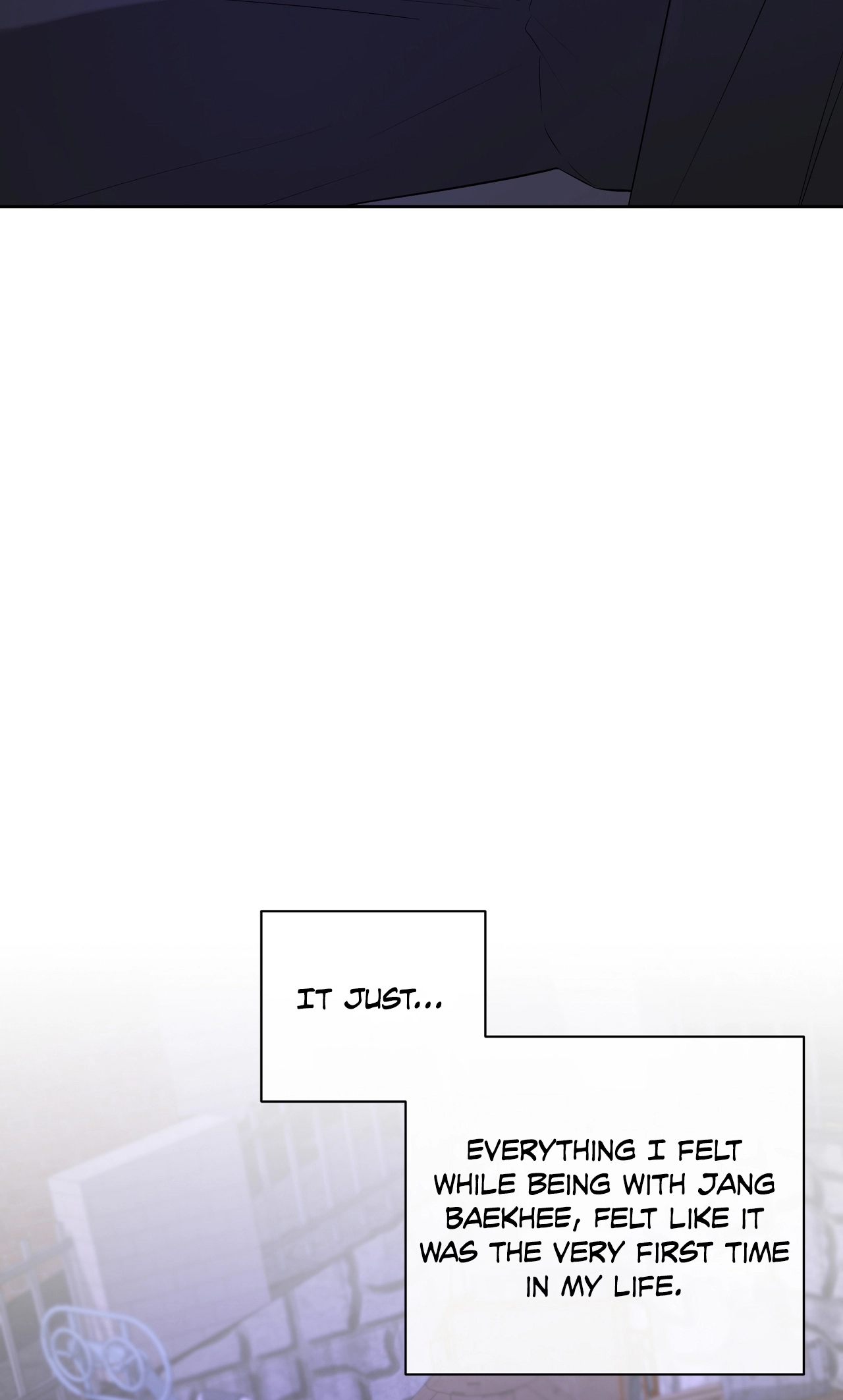 Yang Ilwoo and I Chapter 27 page 61 - 