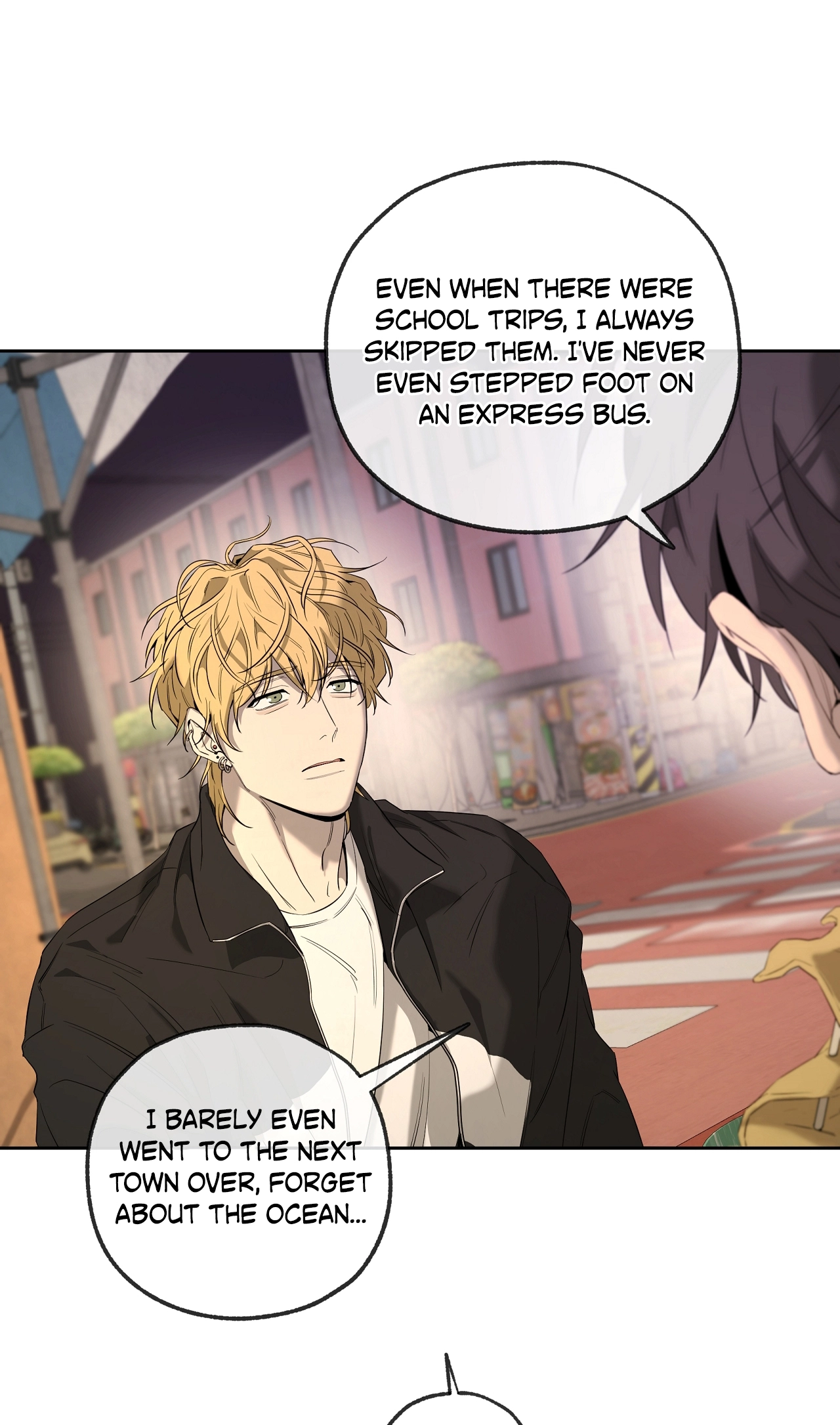 Yang Ilwoo and I Chapter 27 page 79 - 