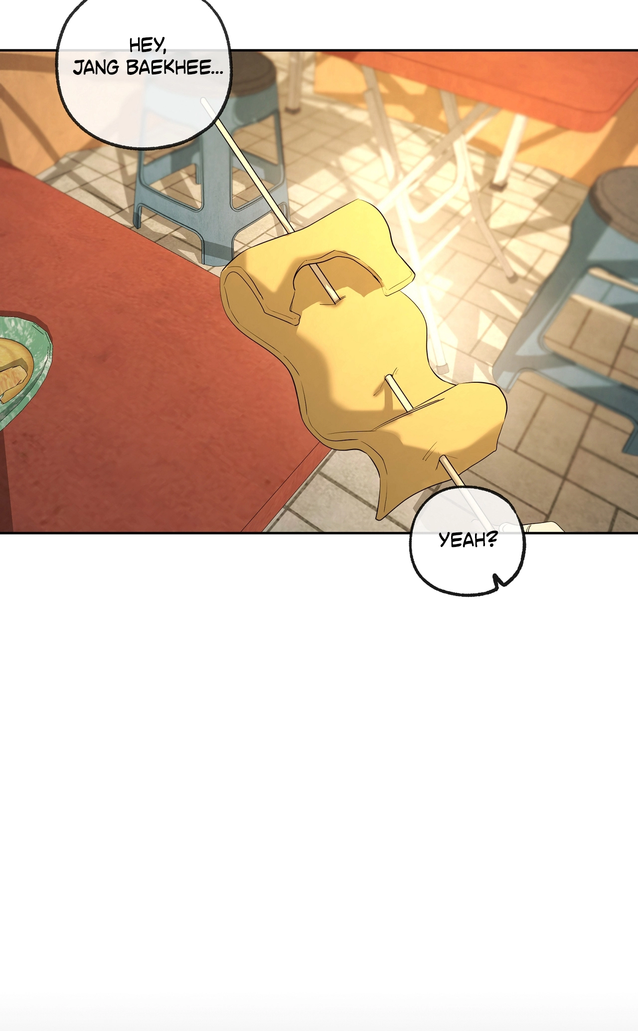Yang Ilwoo and I Chapter 27 page 86 - 